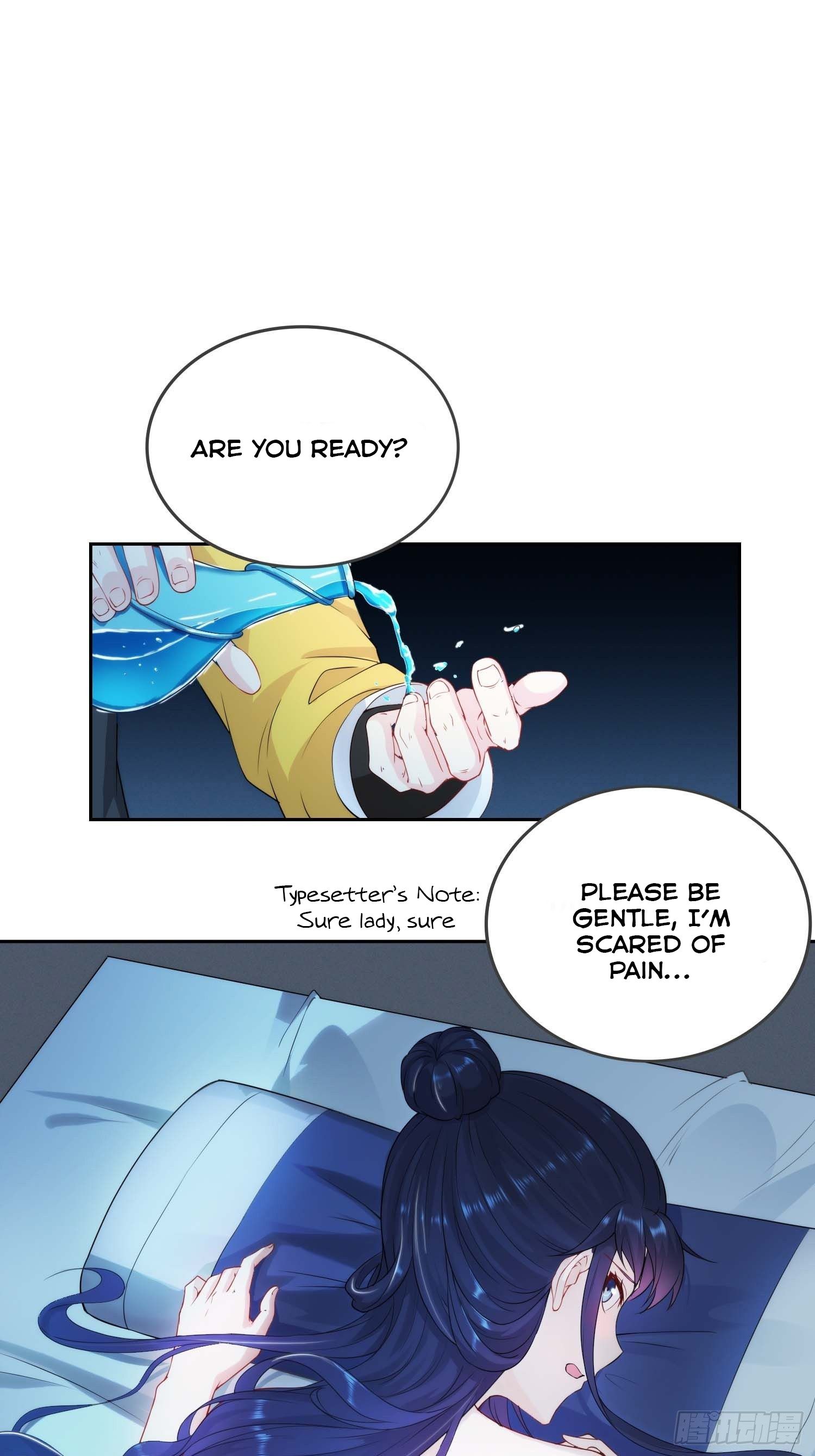 Forced To Become the Villain’s Son-in-law chapter 30 - page 21