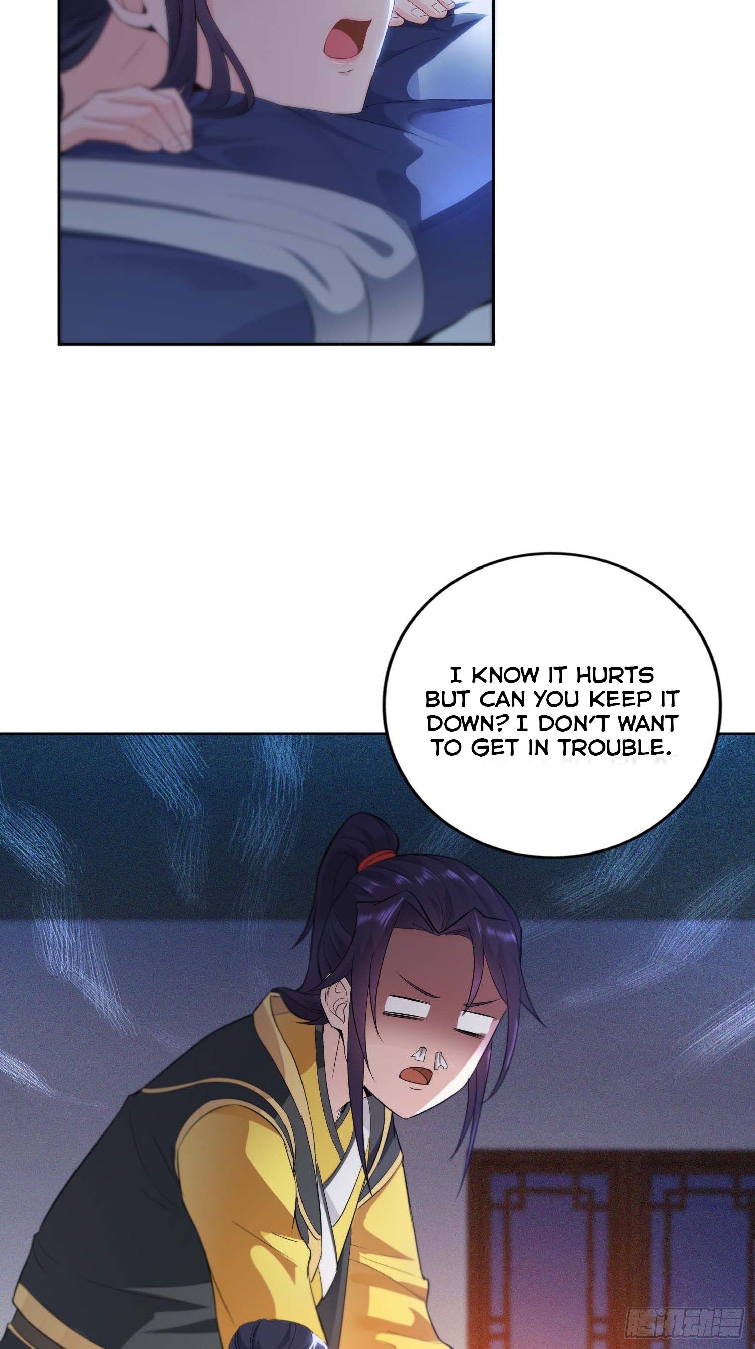 Forced To Become the Villain’s Son-in-law chapter 30 - page 25