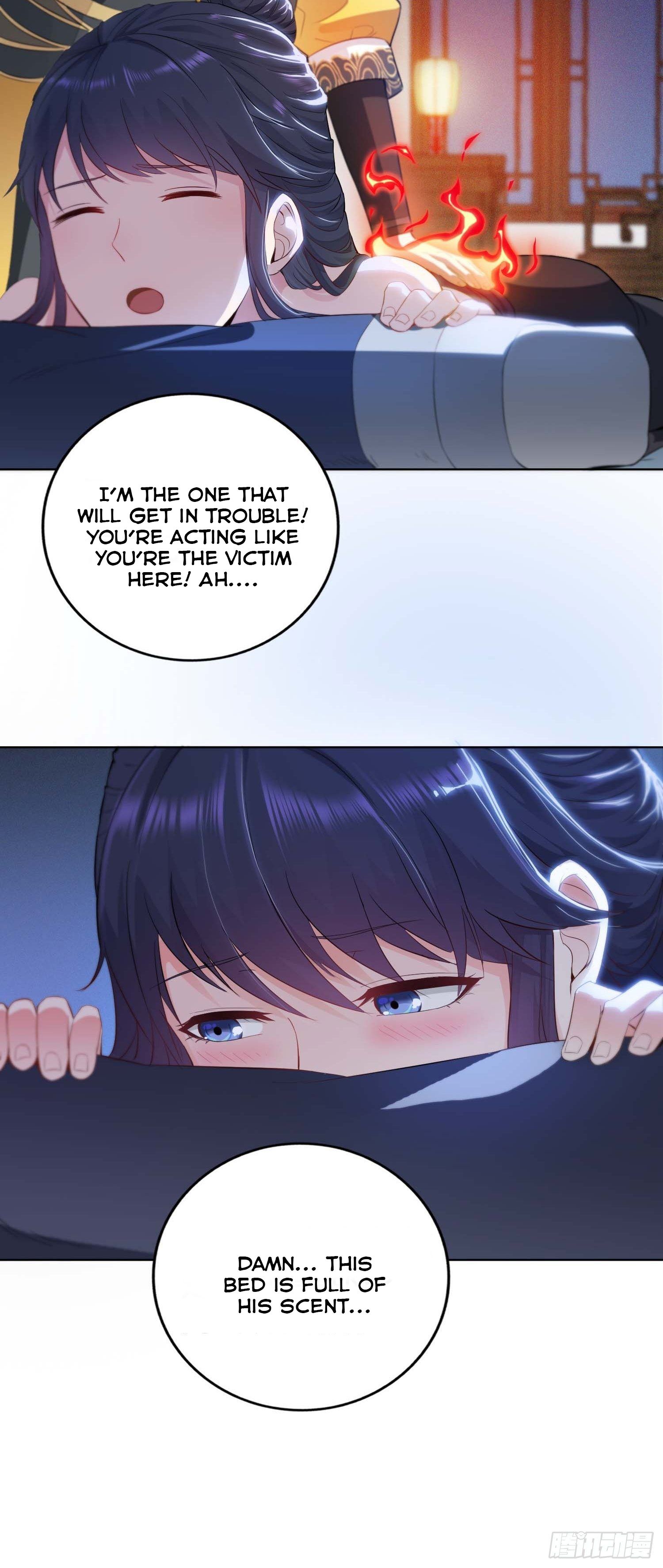Forced To Become the Villain’s Son-in-law chapter 30 - page 26