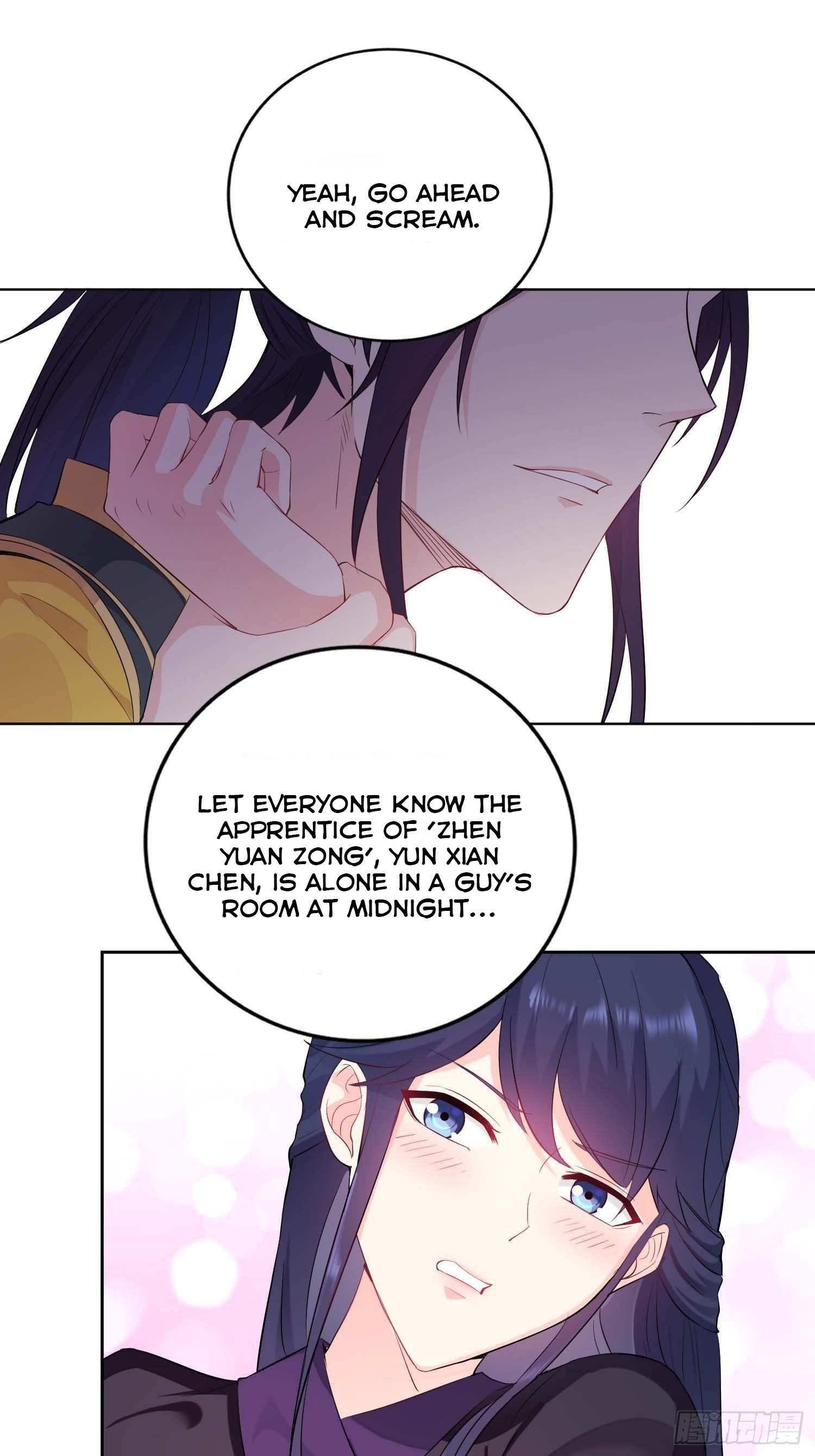 Forced To Become the Villain’s Son-in-law chapter 30 - page 3
