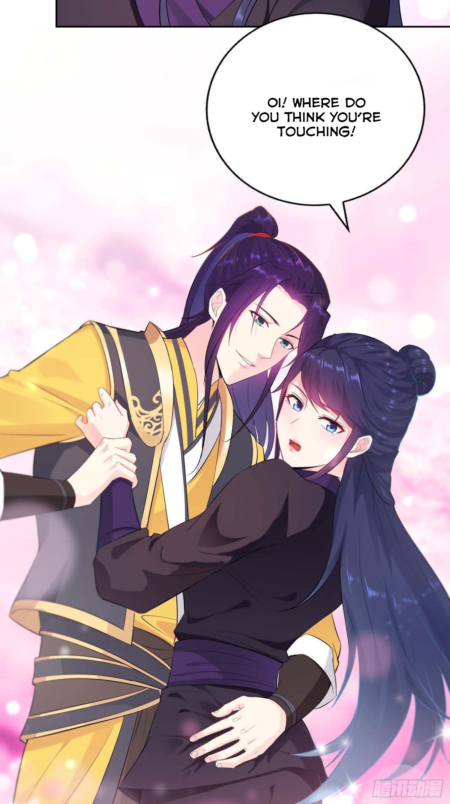 Forced To Become the Villain’s Son-in-law chapter 30 - page 4
