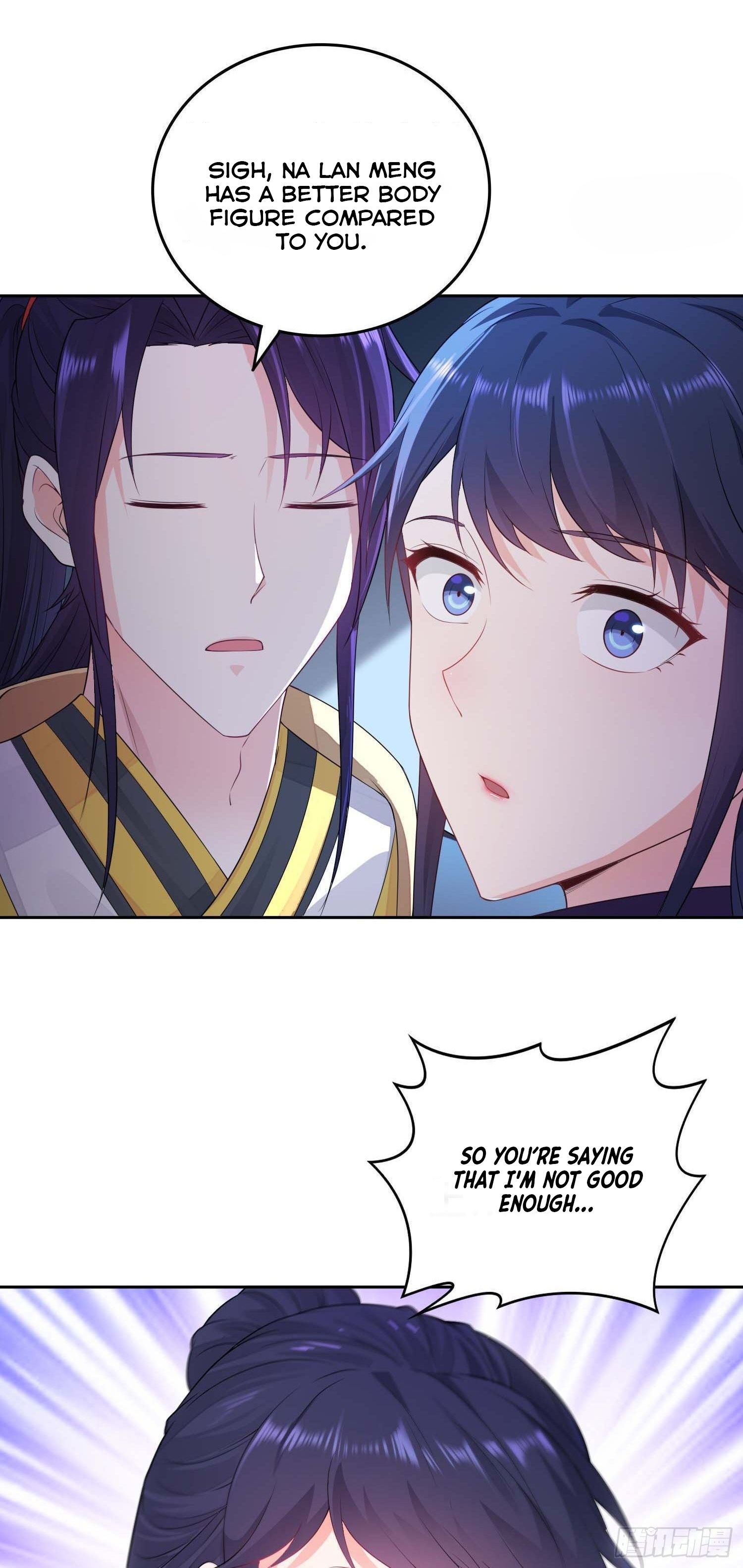 Forced To Become the Villain’s Son-in-law chapter 30 - page 6