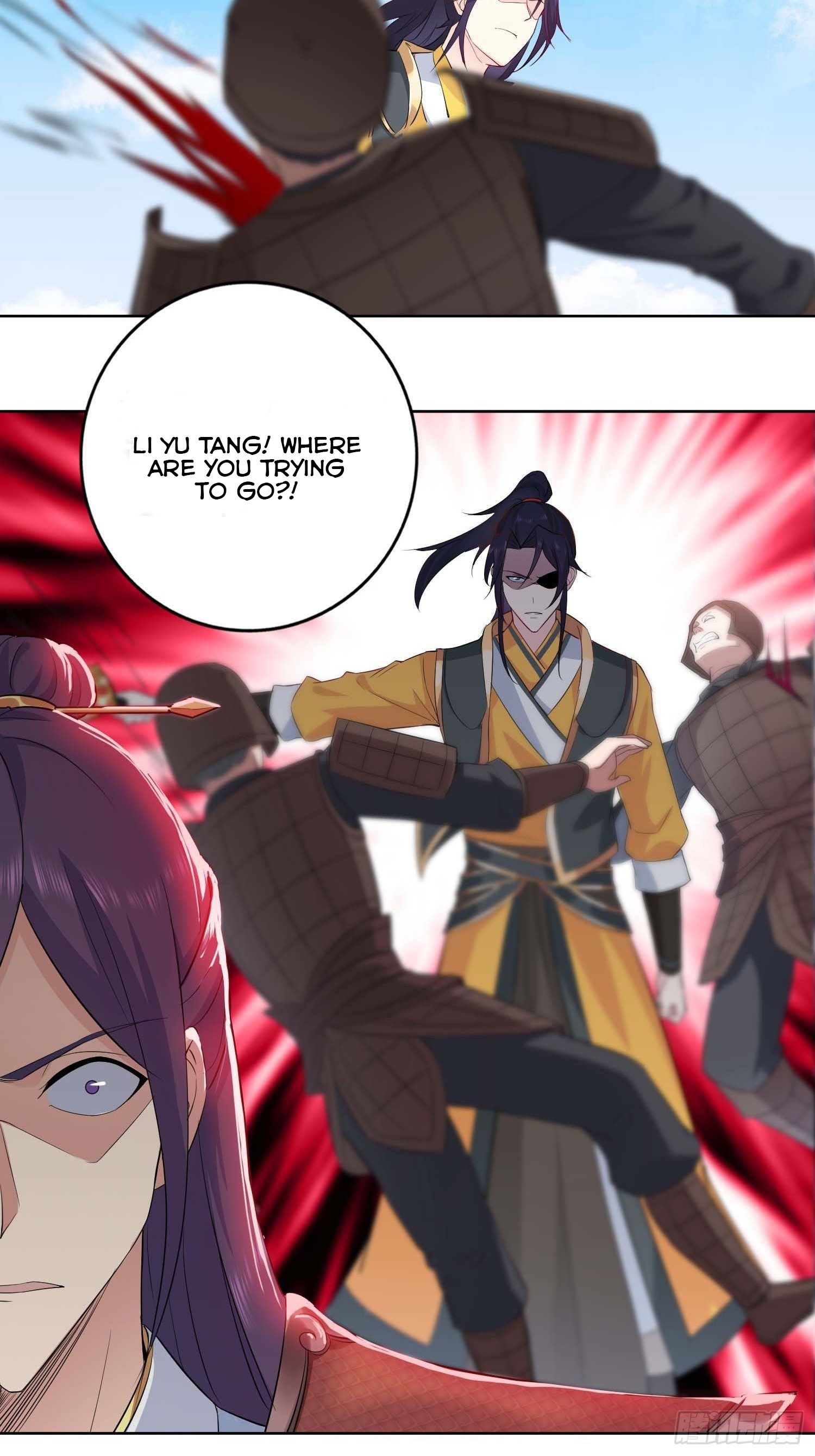 Forced To Become the Villain’s Son-in-law chapter 28 - page 10