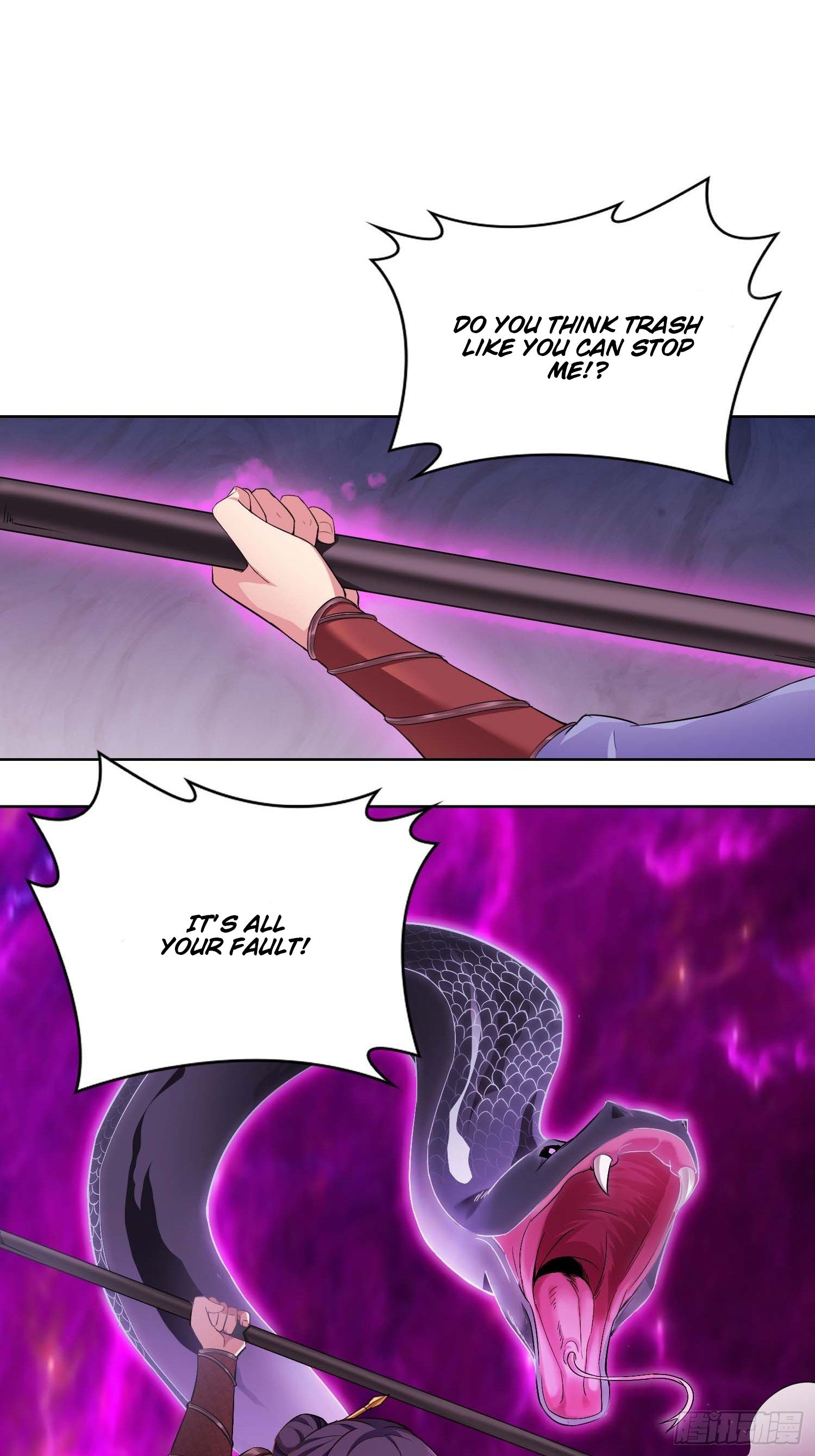 Forced To Become the Villain’s Son-in-law chapter 28 - page 11