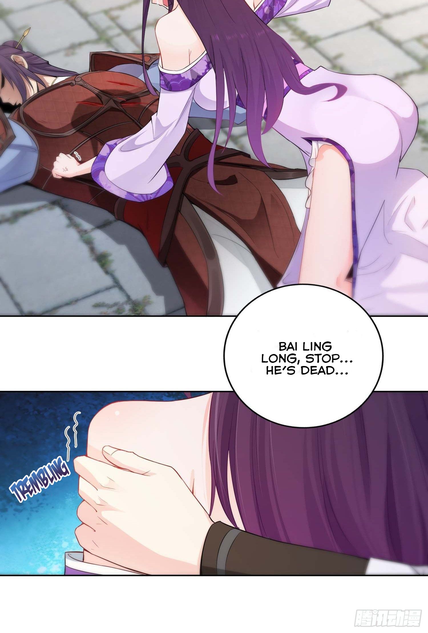 Forced To Become the Villain’s Son-in-law chapter 28 - page 21