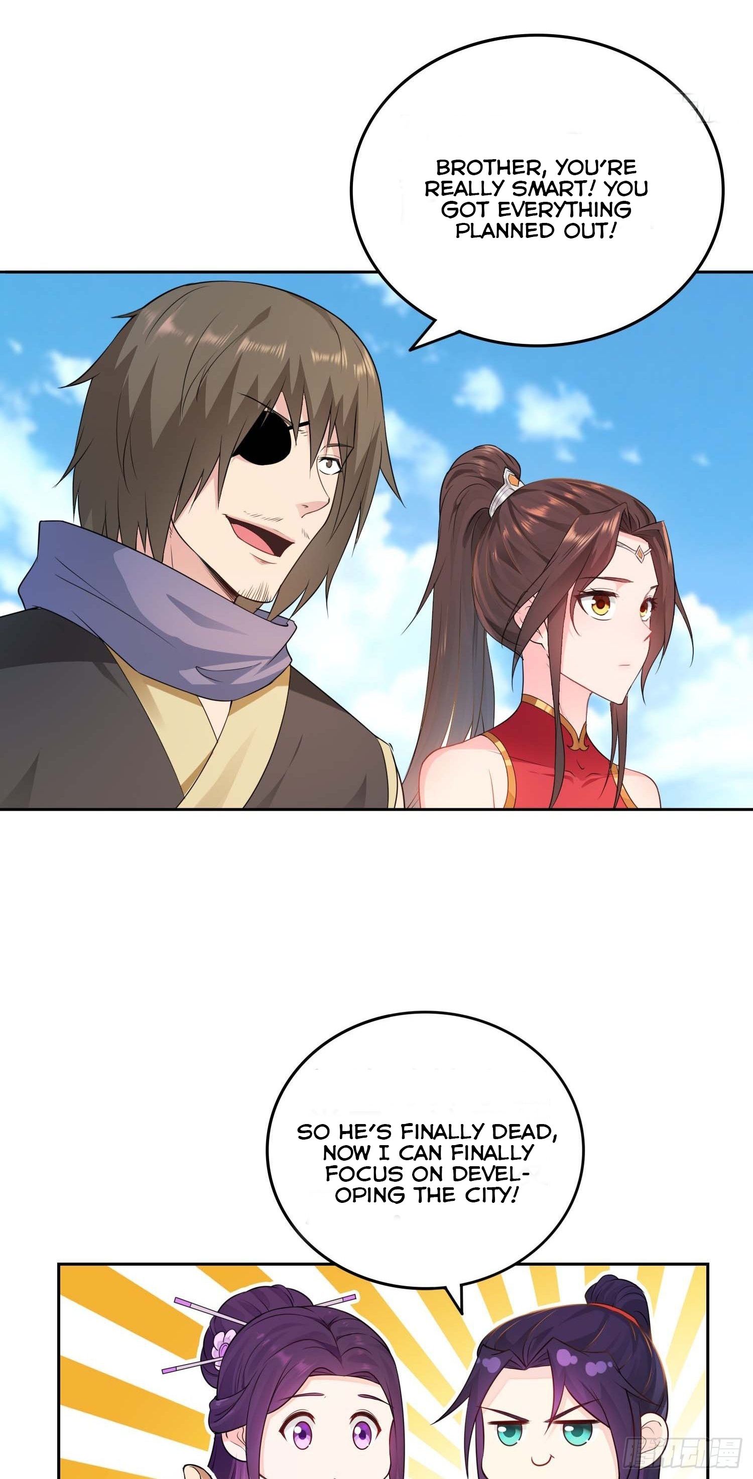 Forced To Become the Villain’s Son-in-law chapter 28 - page 23