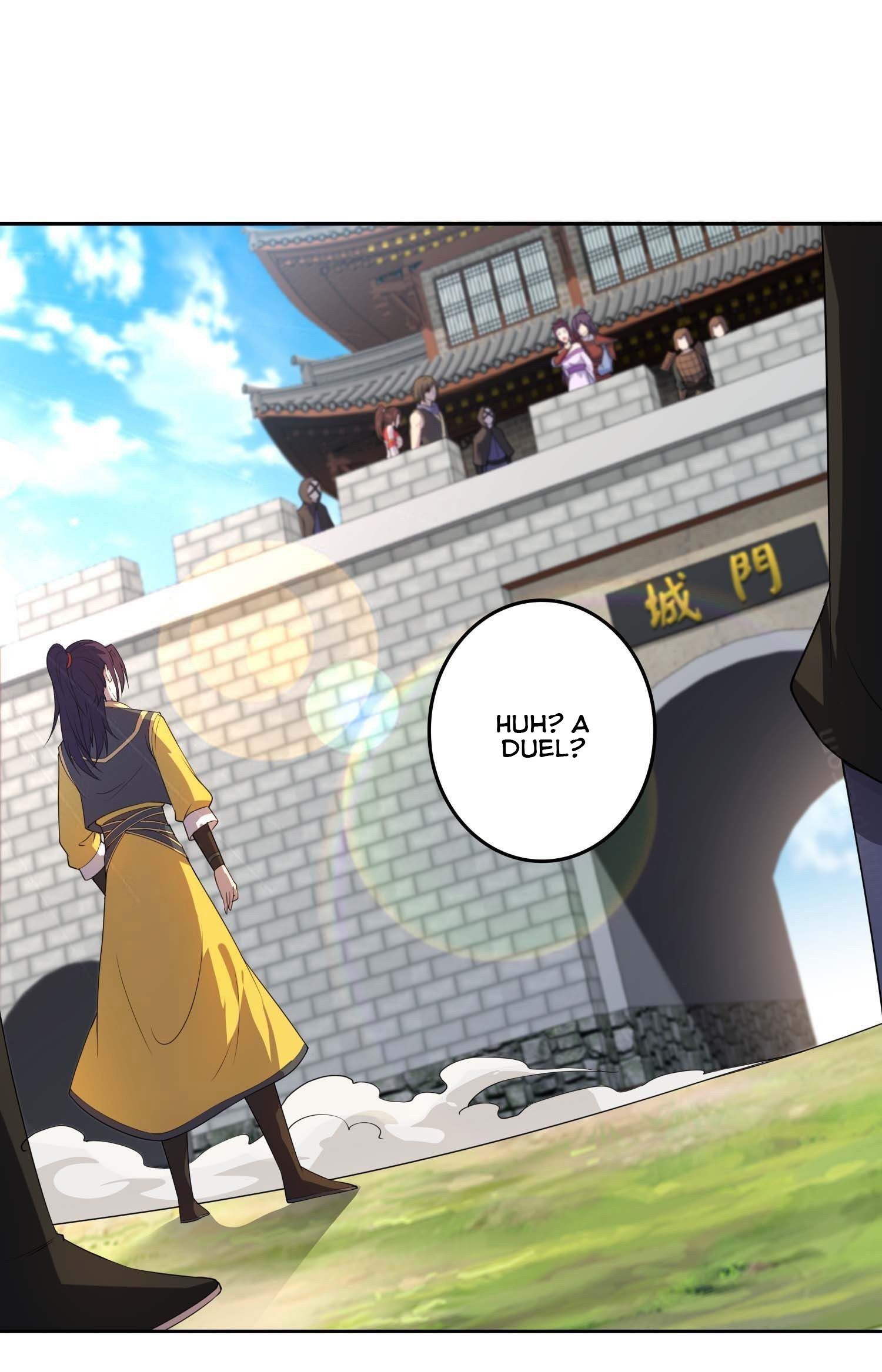 Forced To Become the Villain’s Son-in-law chapter 28 - page 3