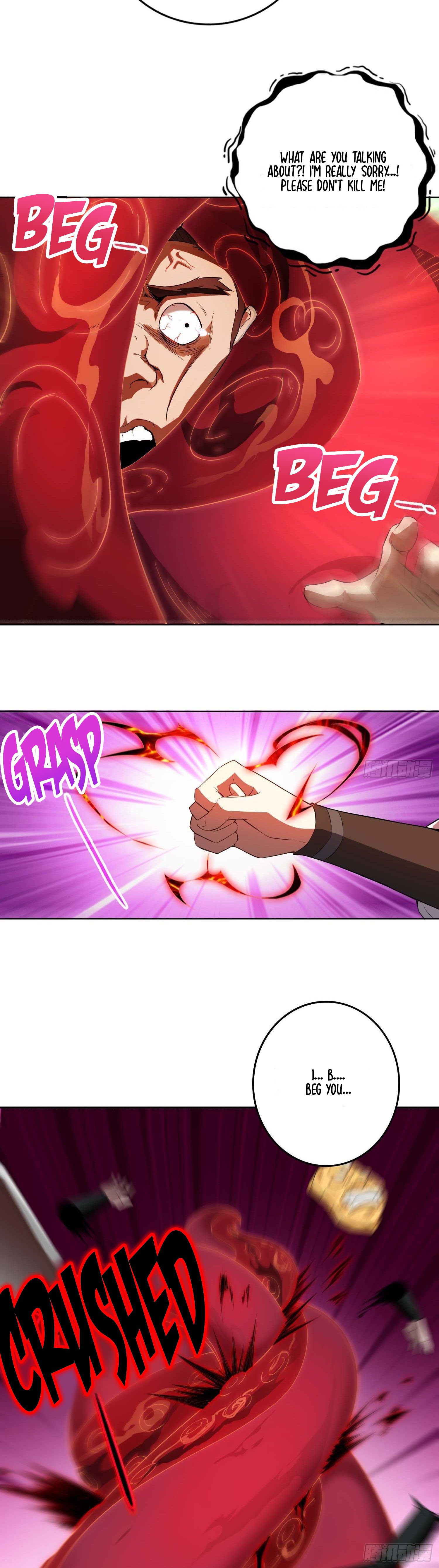 Forced To Become the Villain’s Son-in-law chapter 27 - page 20