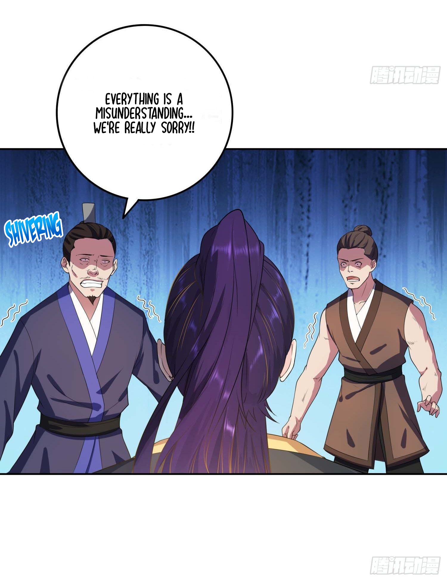 Forced To Become the Villain’s Son-in-law chapter 27 - page 22
