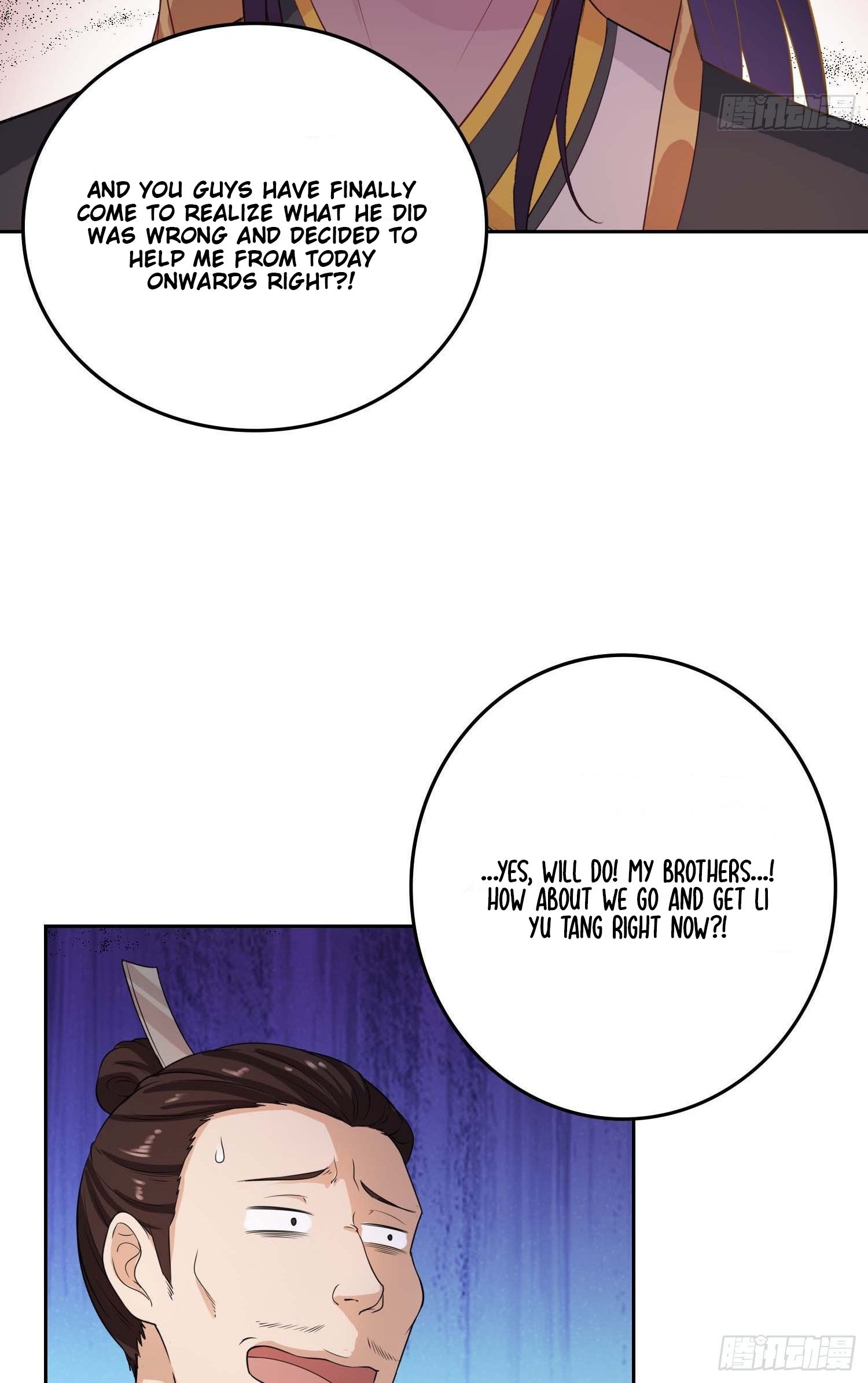 Forced To Become the Villain’s Son-in-law chapter 27 - page 24
