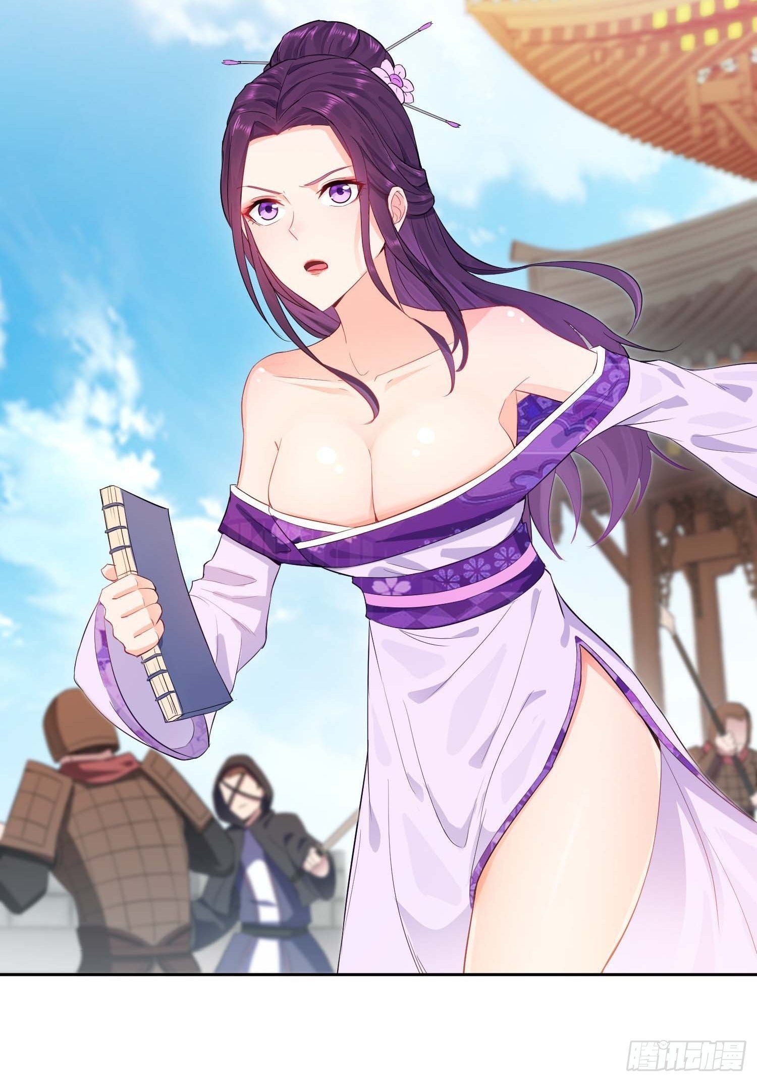 Forced To Become the Villain’s Son-in-law chapter 27 - page 28