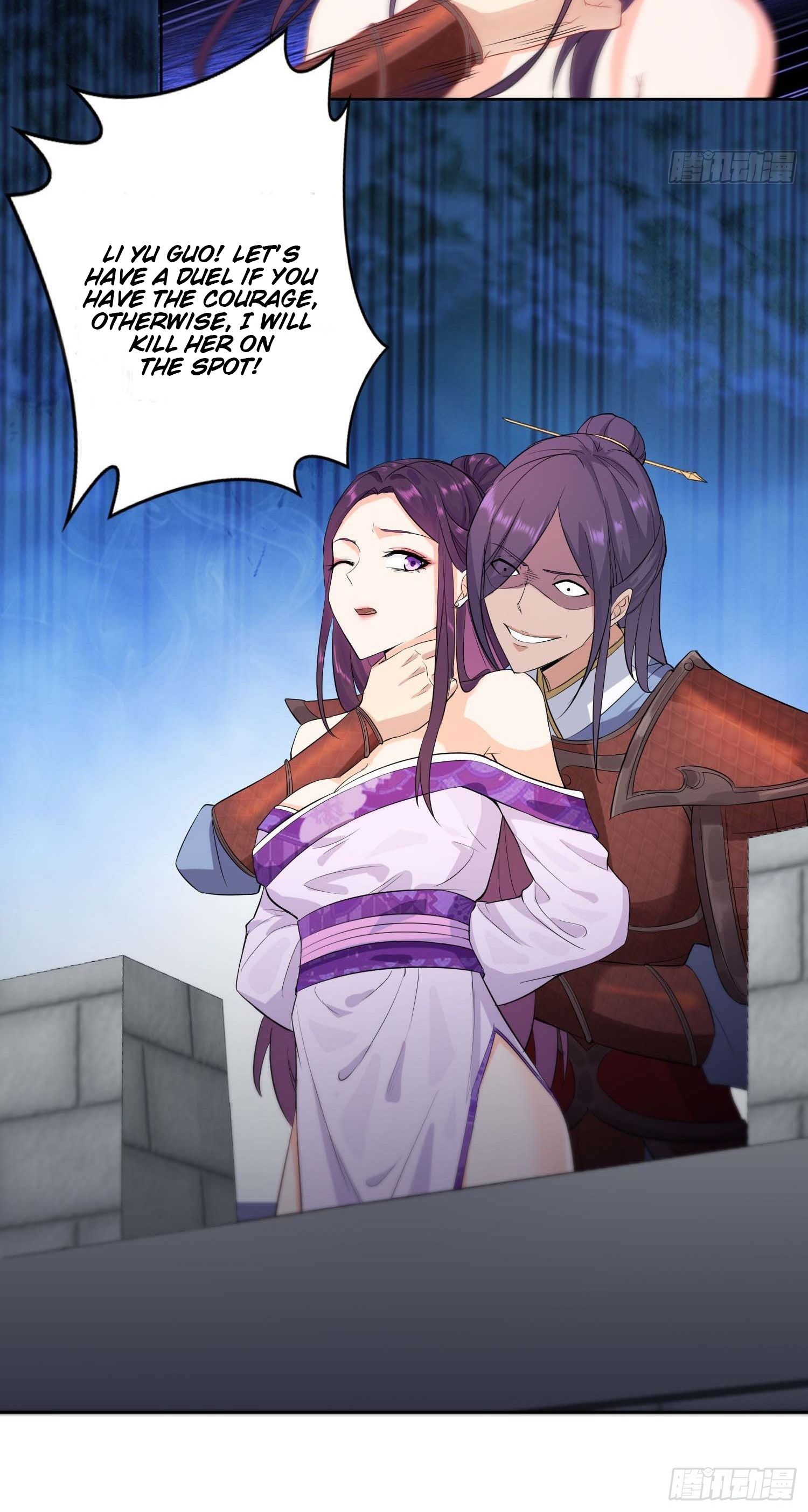 Forced To Become the Villain’s Son-in-law chapter 27 - page 30
