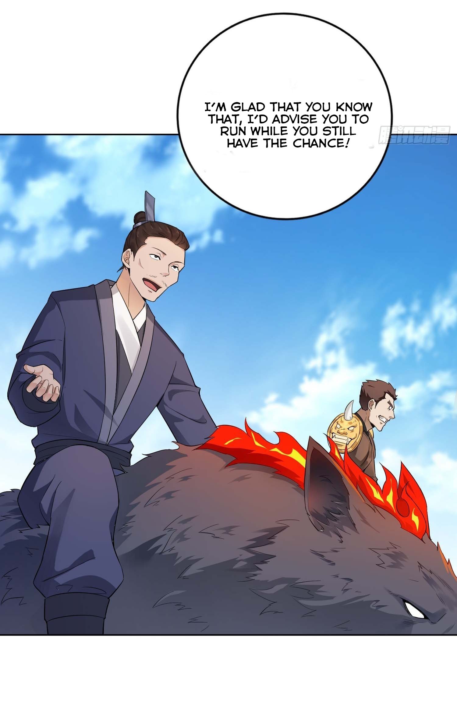 Forced To Become the Villain’s Son-in-law chapter 27 - page 5