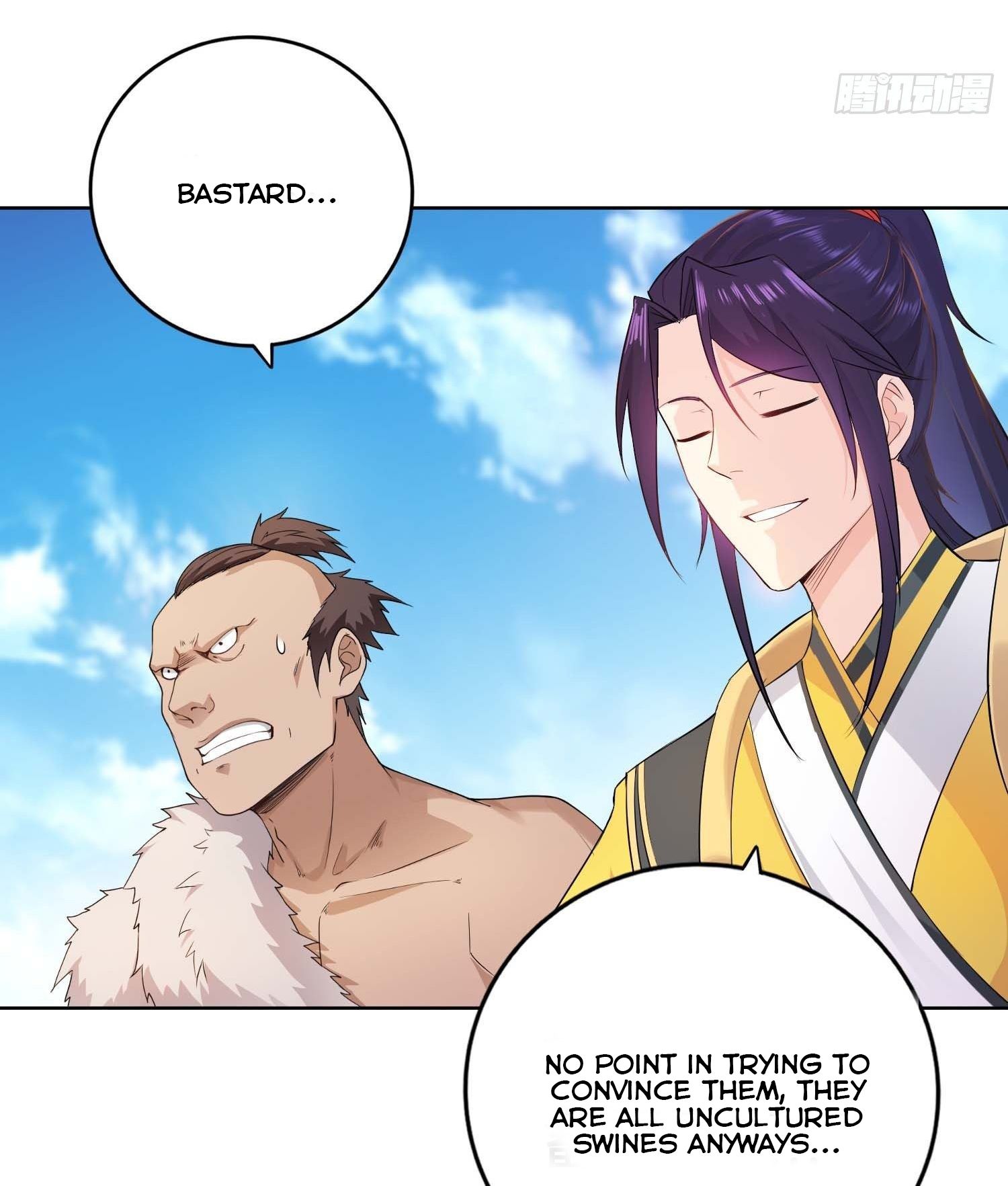 Forced To Become the Villain’s Son-in-law chapter 27 - page 6