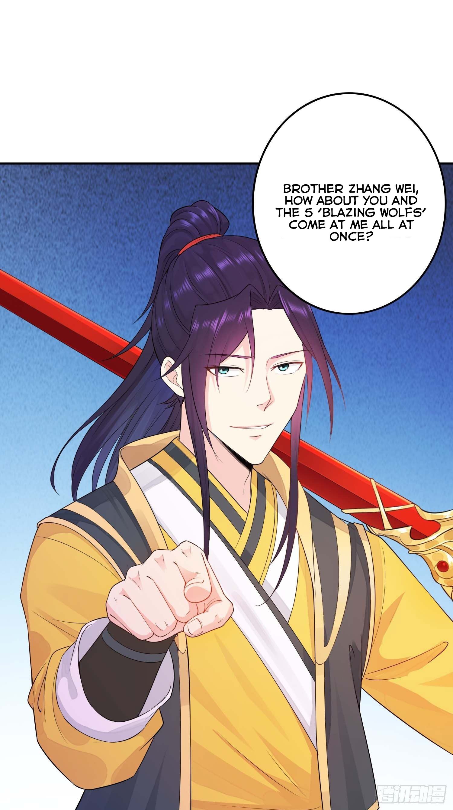 Forced To Become the Villain’s Son-in-law chapter 27 - page 9