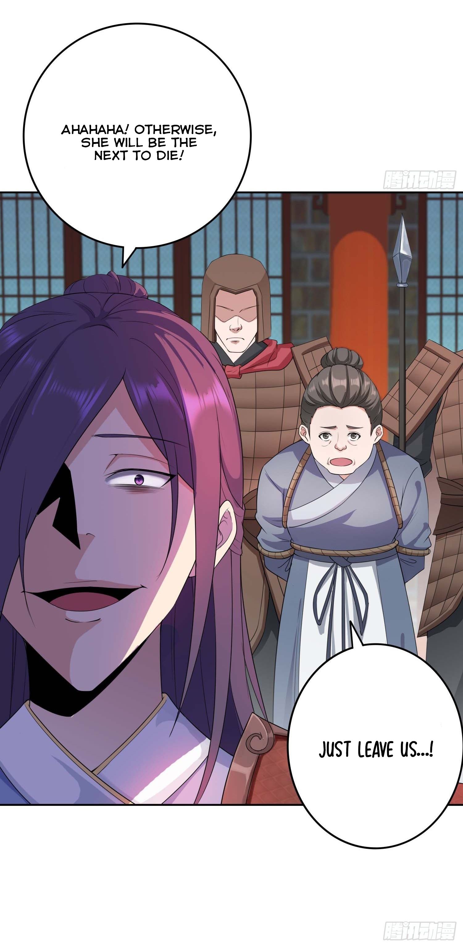 Forced To Become the Villain’s Son-in-law chapter 26 - page 10