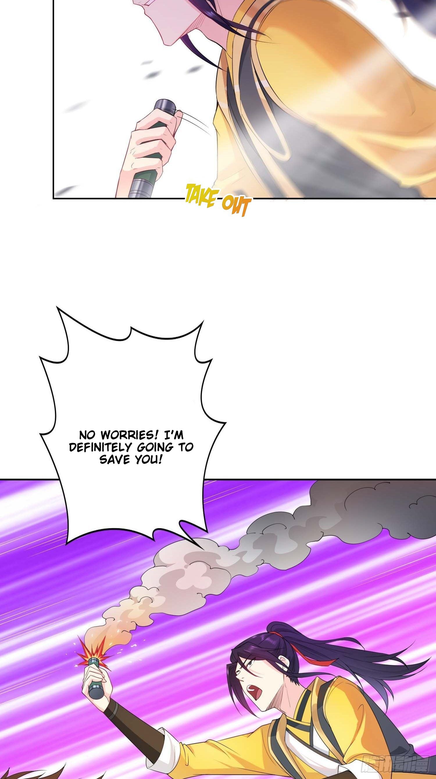 Forced To Become the Villain’s Son-in-law chapter 26 - page 14