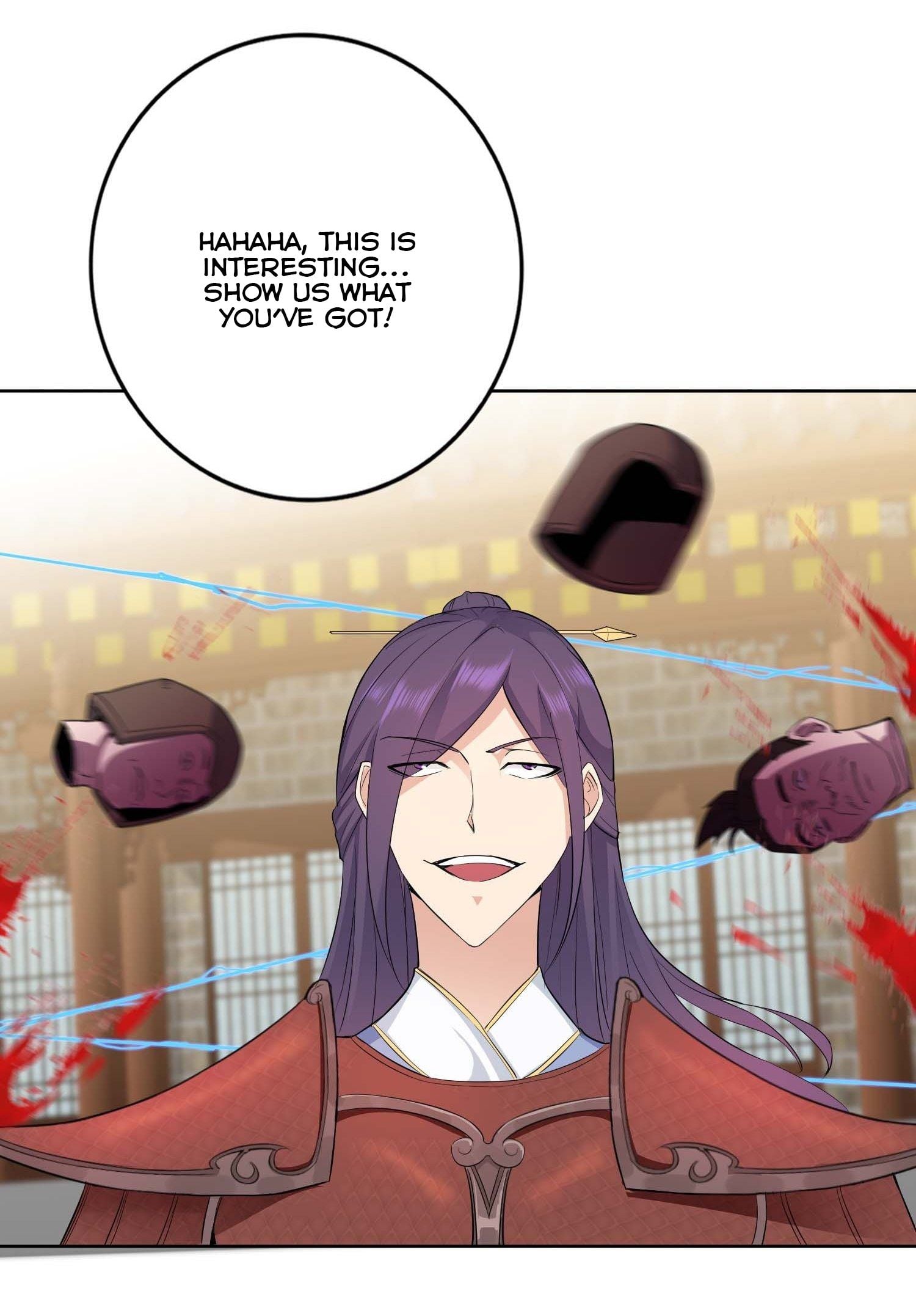 Forced To Become the Villain’s Son-in-law chapter 26 - page 17