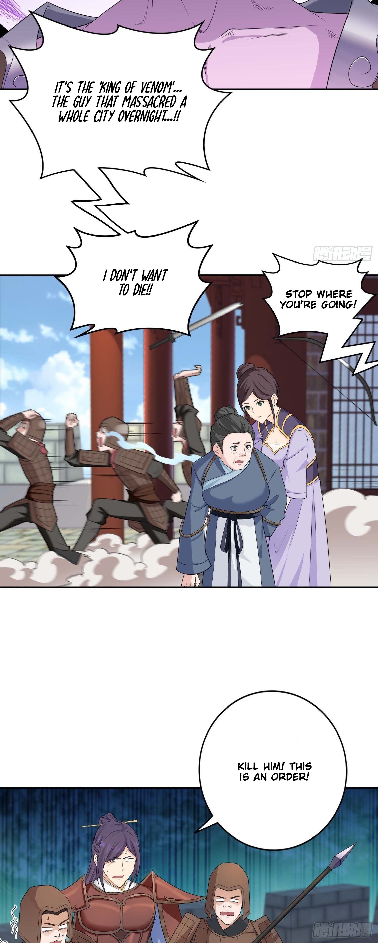 Forced To Become the Villain’s Son-in-law chapter 26 - page 22