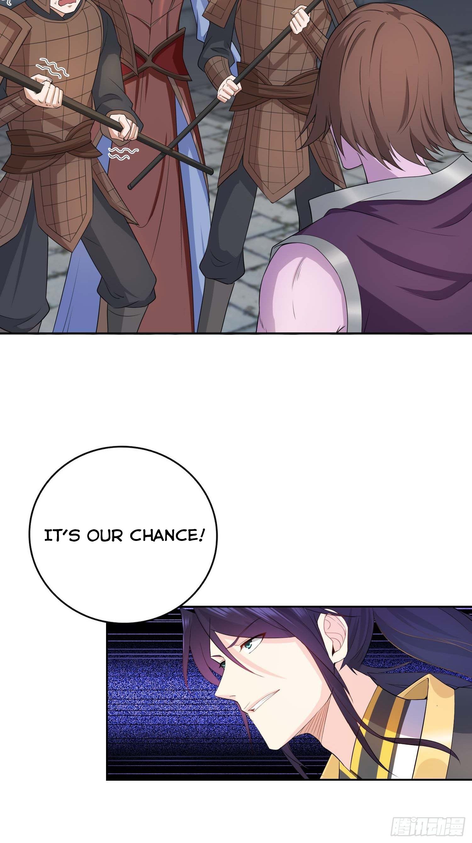 Forced To Become the Villain’s Son-in-law chapter 26 - page 23
