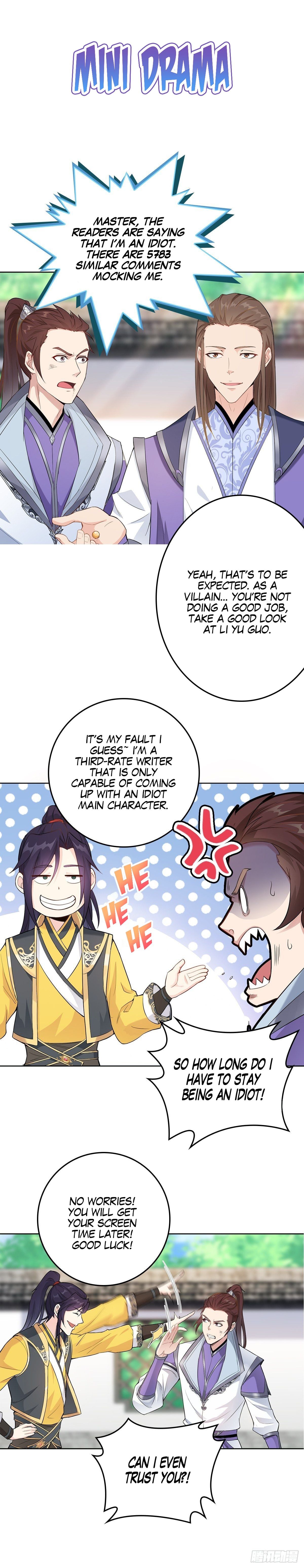 Forced To Become the Villain’s Son-in-law chapter 26 - page 27