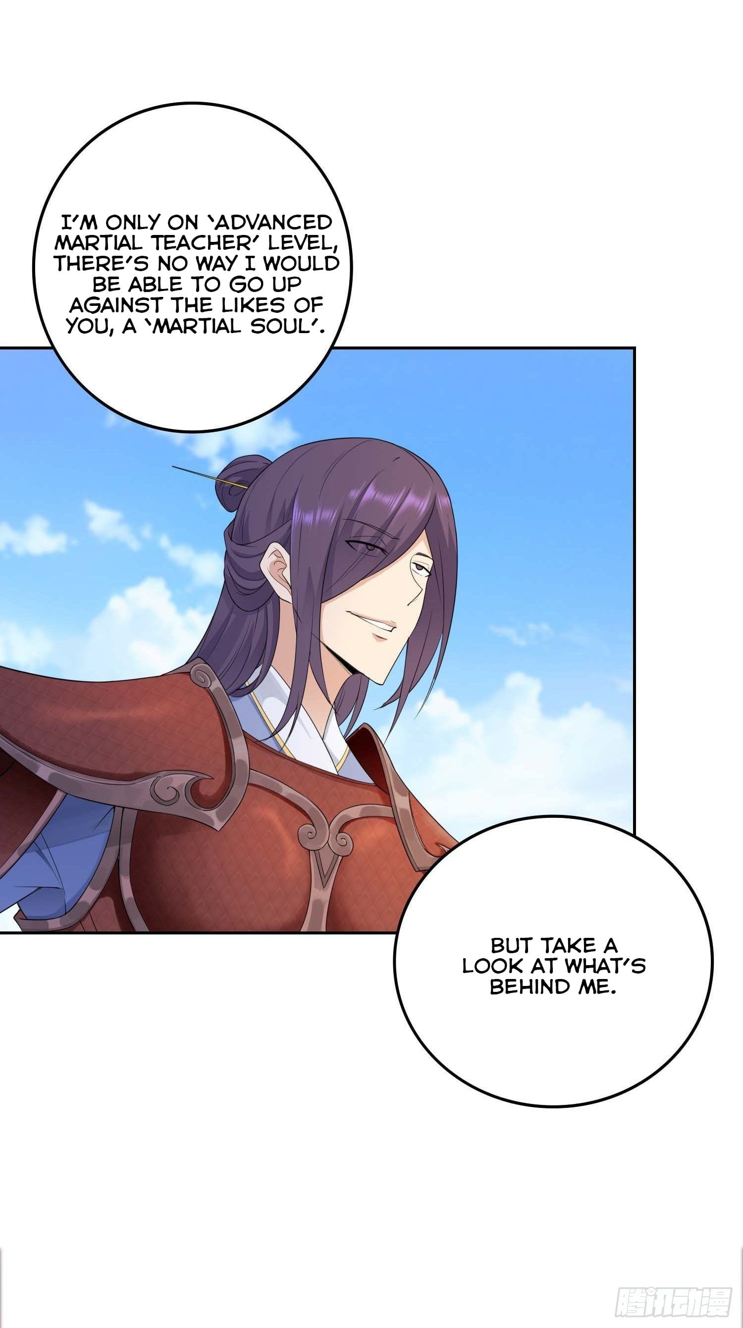 Forced To Become the Villain’s Son-in-law chapter 26 - page 5