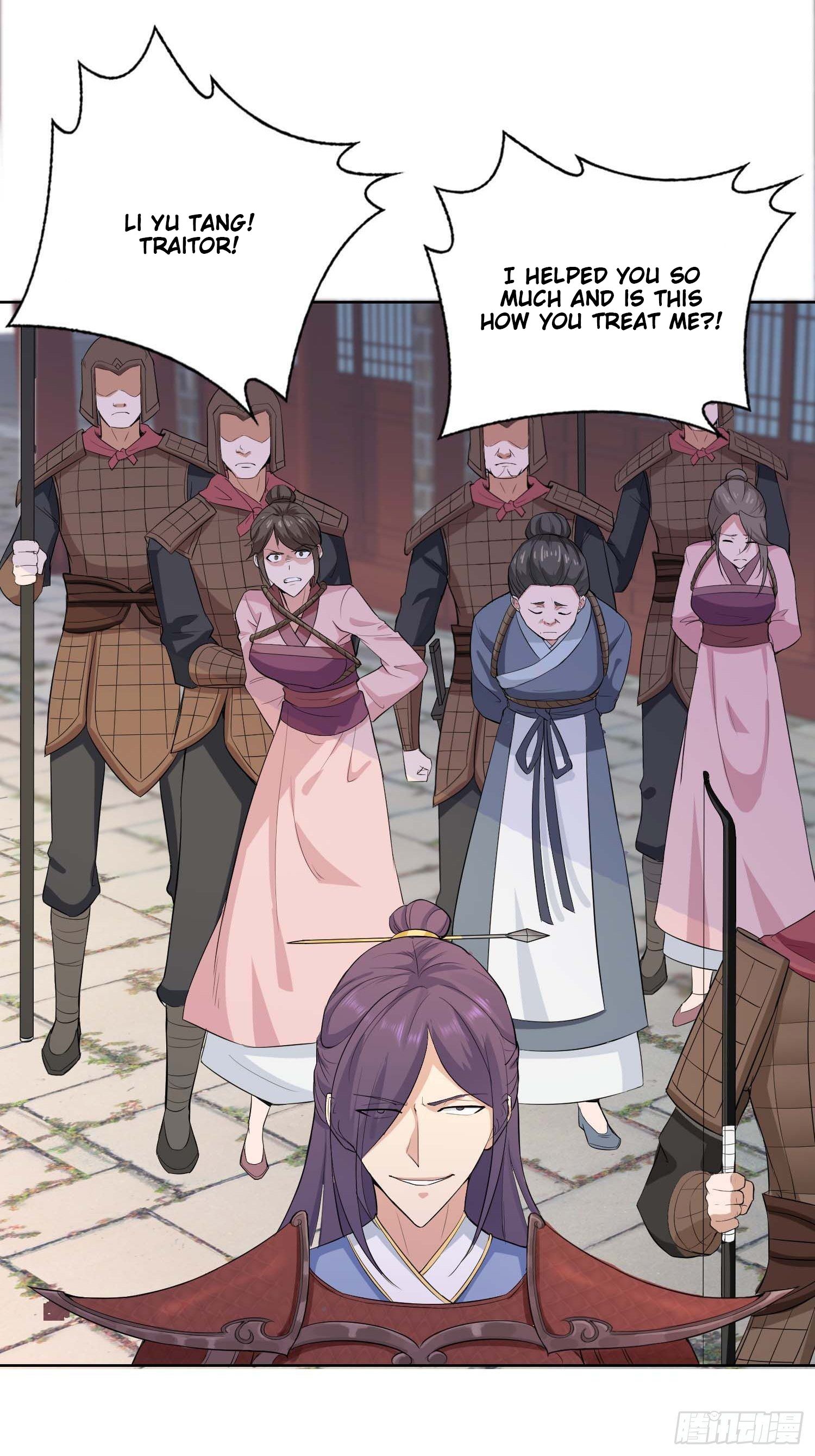 Forced To Become the Villain’s Son-in-law chapter 26 - page 6
