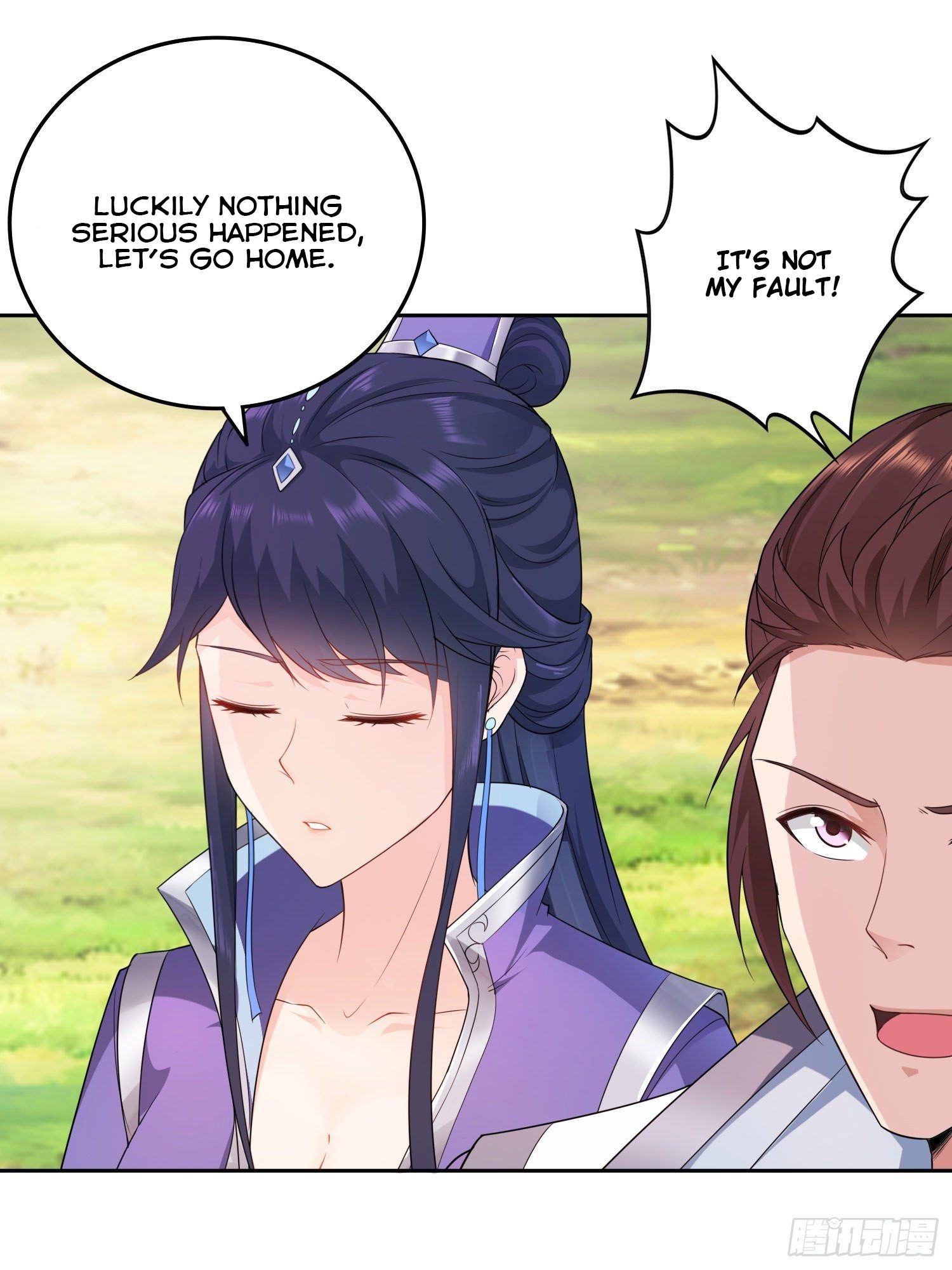 Forced To Become the Villain’s Son-in-law chapter 25 - page 10