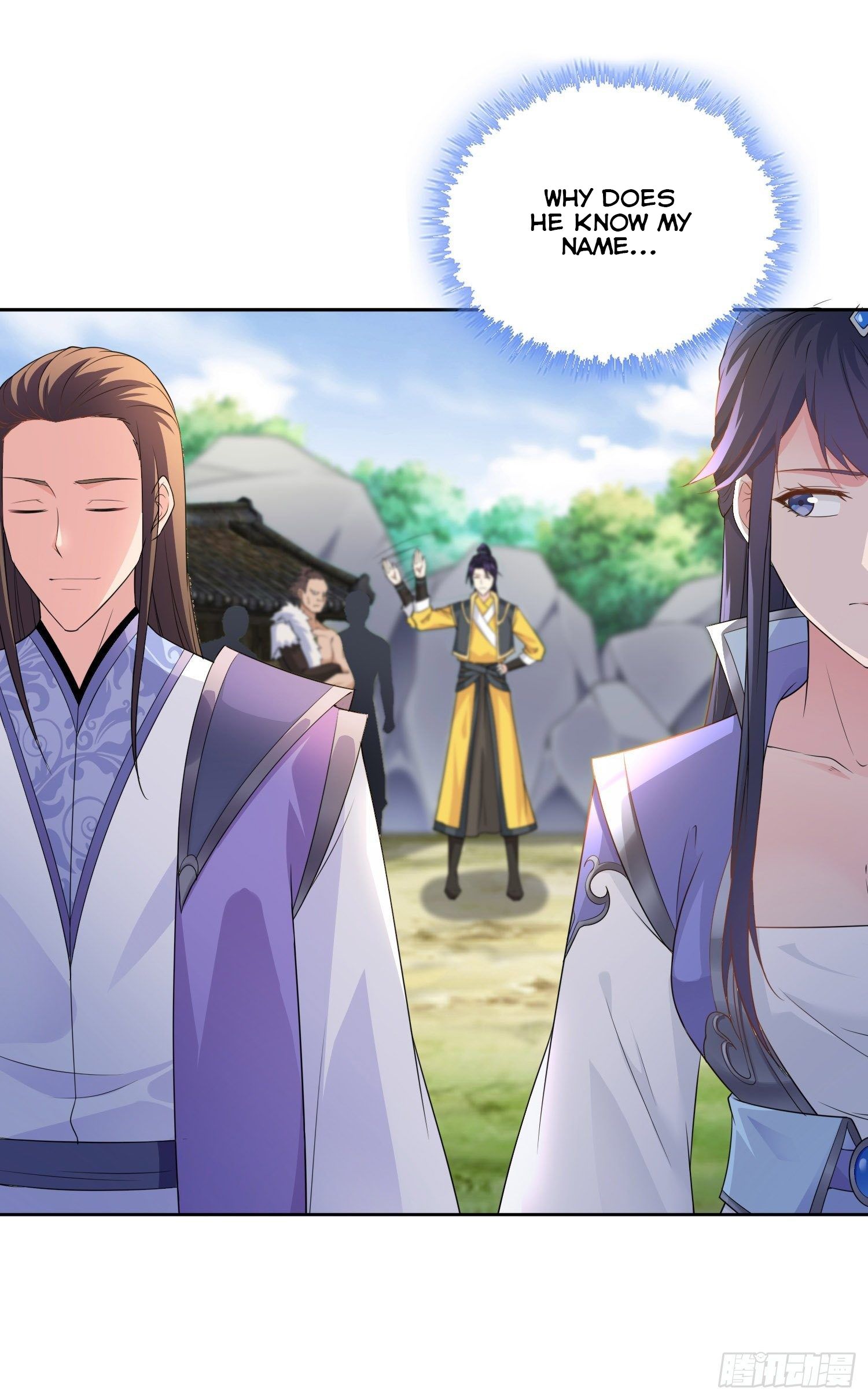 Forced To Become the Villain’s Son-in-law chapter 25 - page 16