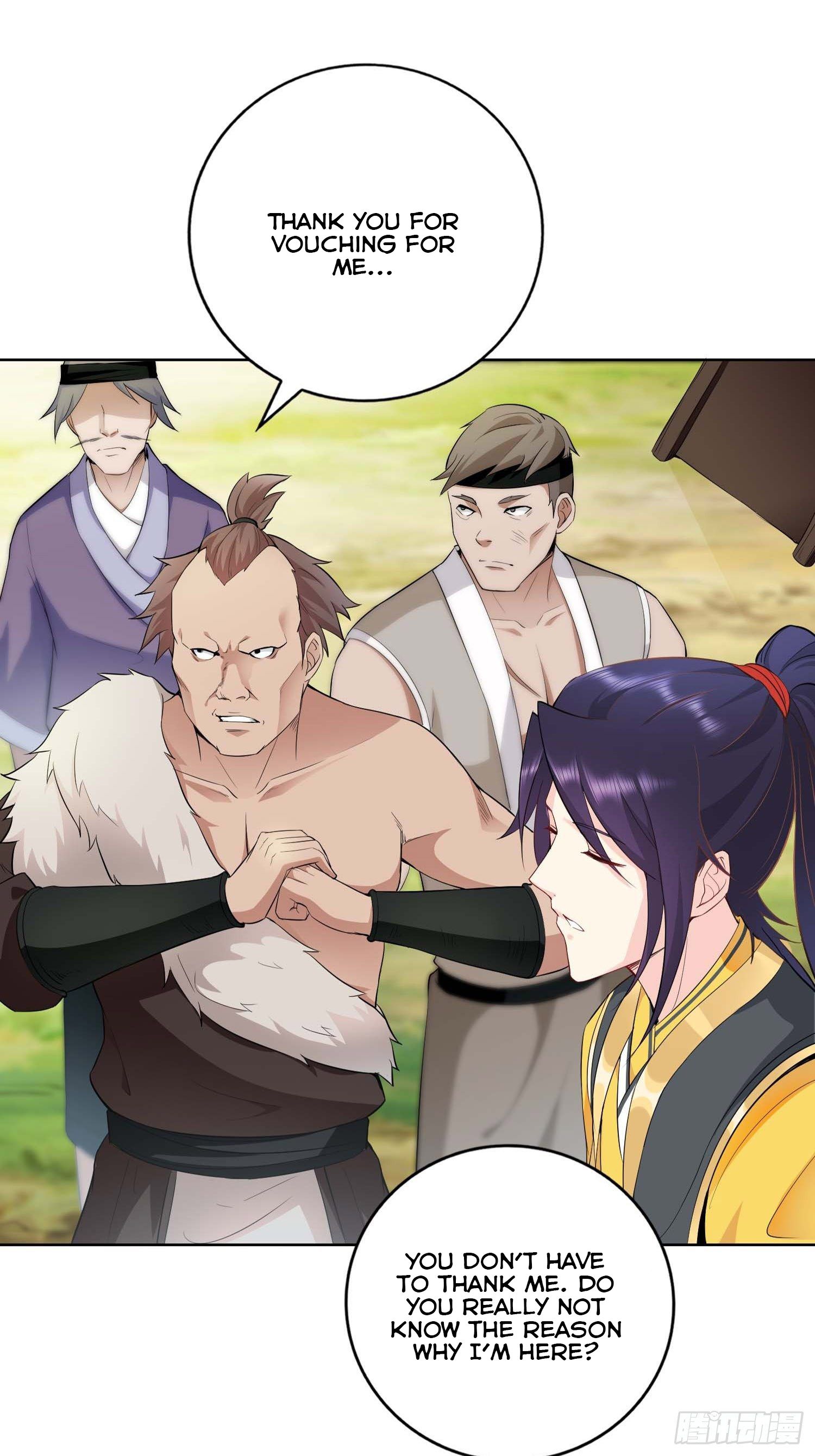 Forced To Become the Villain’s Son-in-law chapter 25 - page 17