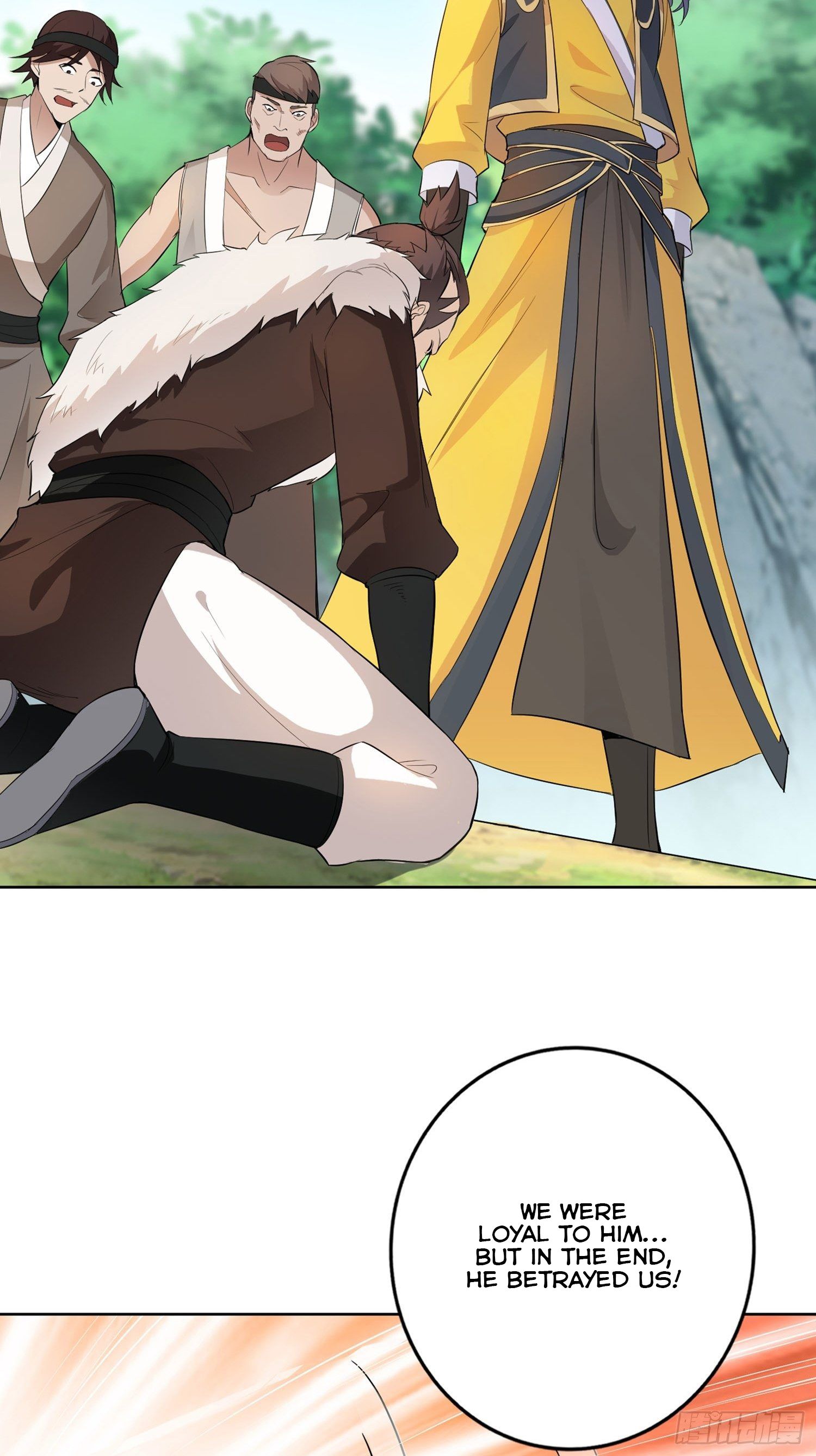 Forced To Become the Villain’s Son-in-law chapter 25 - page 19