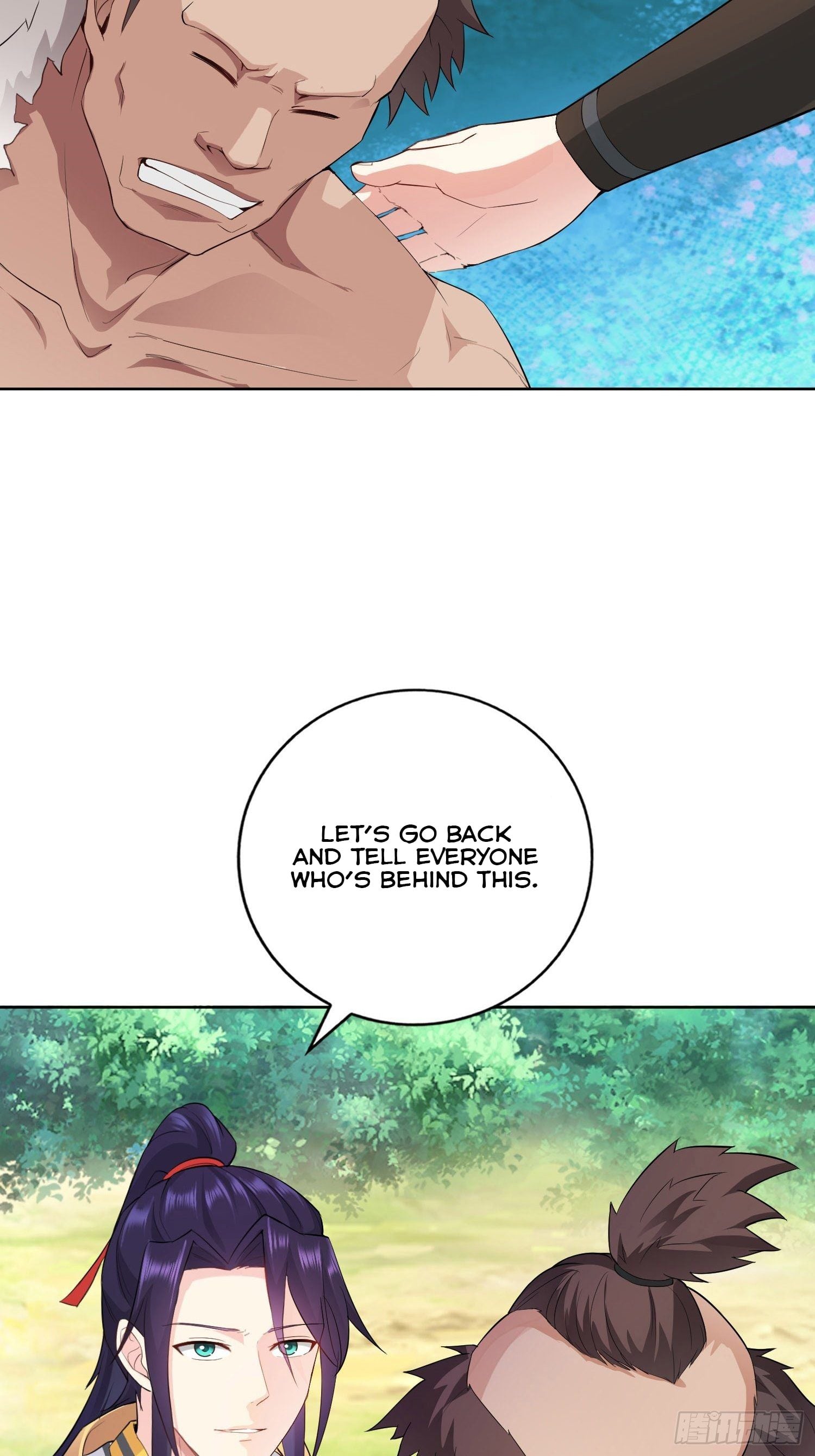 Forced To Become the Villain’s Son-in-law chapter 25 - page 21