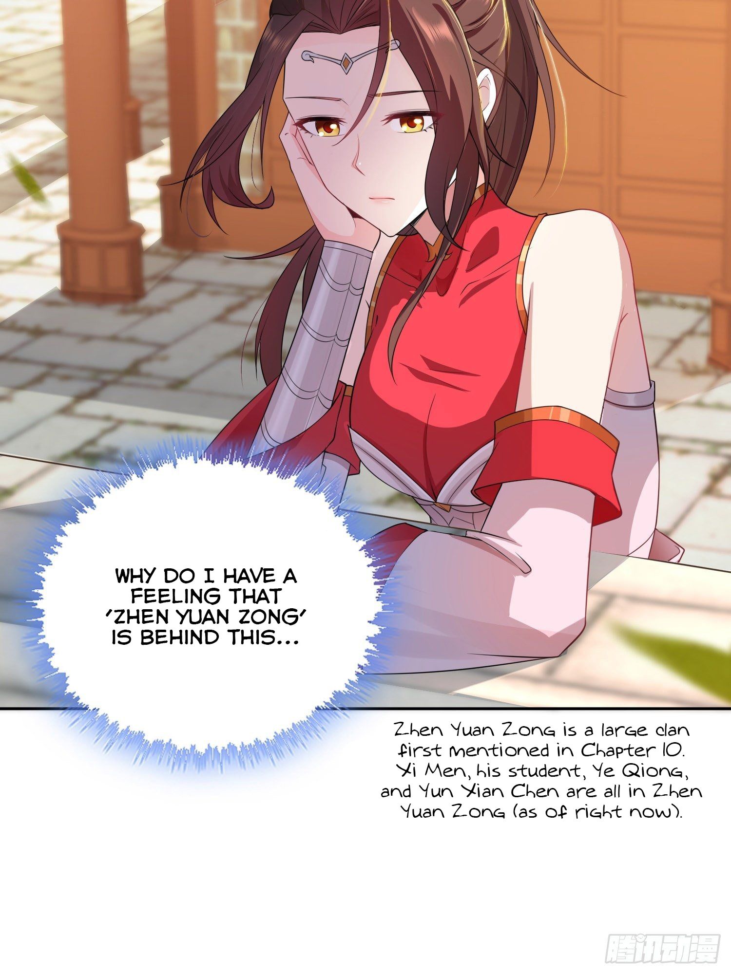 Forced To Become the Villain’s Son-in-law chapter 25 - page 24