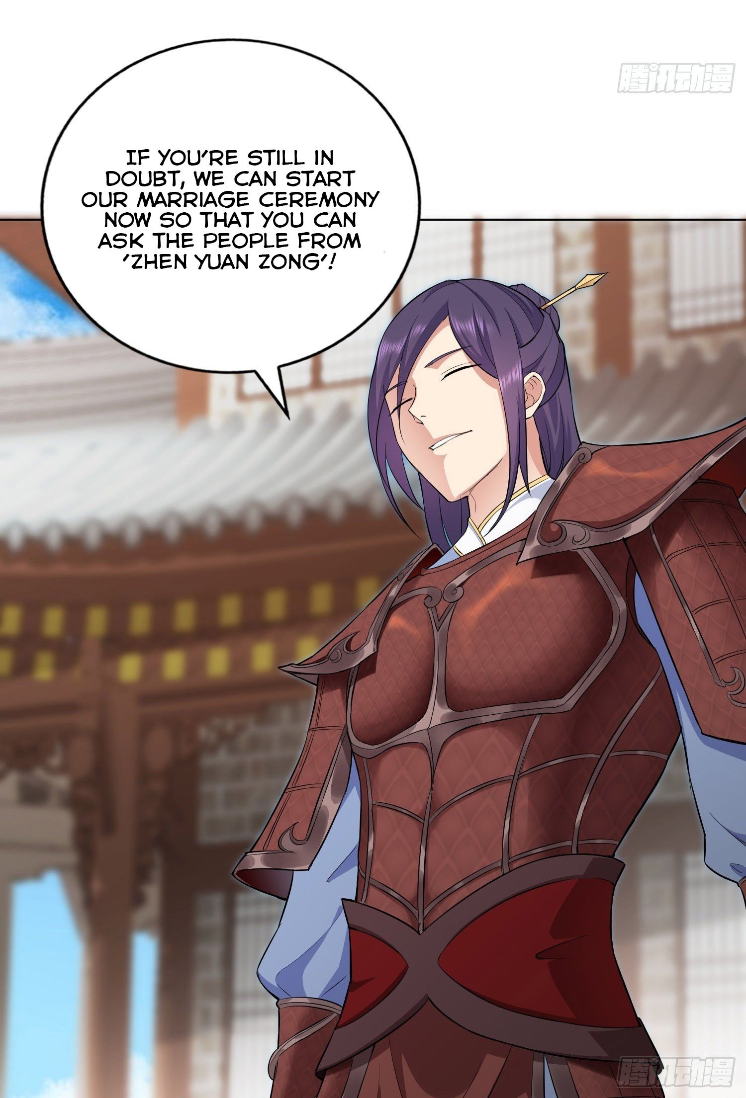 Forced To Become the Villain’s Son-in-law chapter 25 - page 26