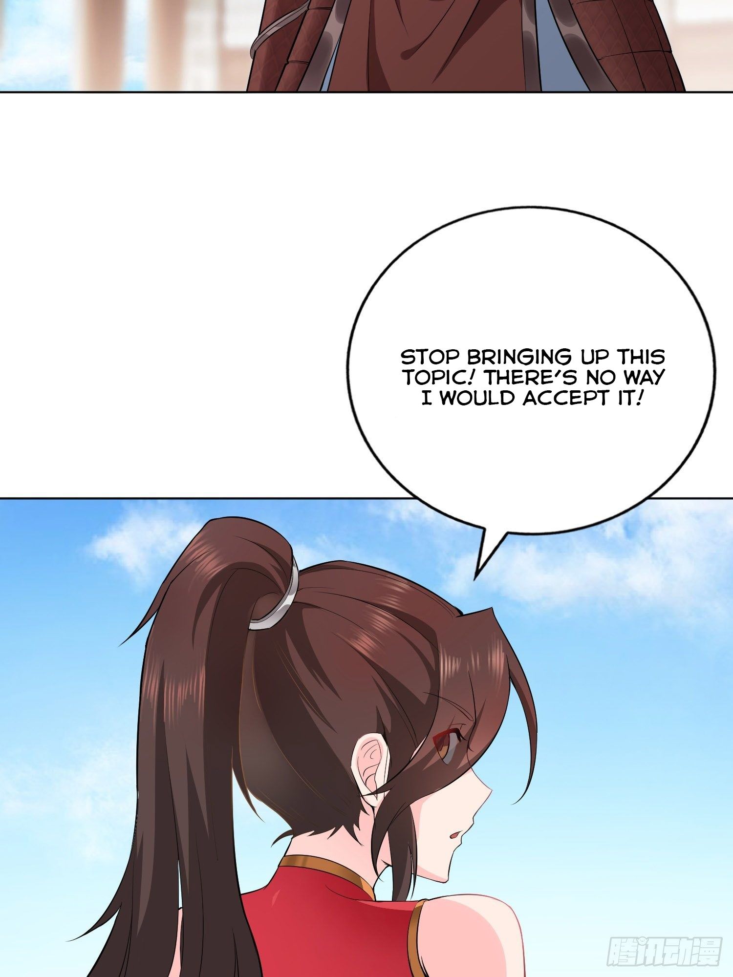 Forced To Become the Villain’s Son-in-law chapter 25 - page 27