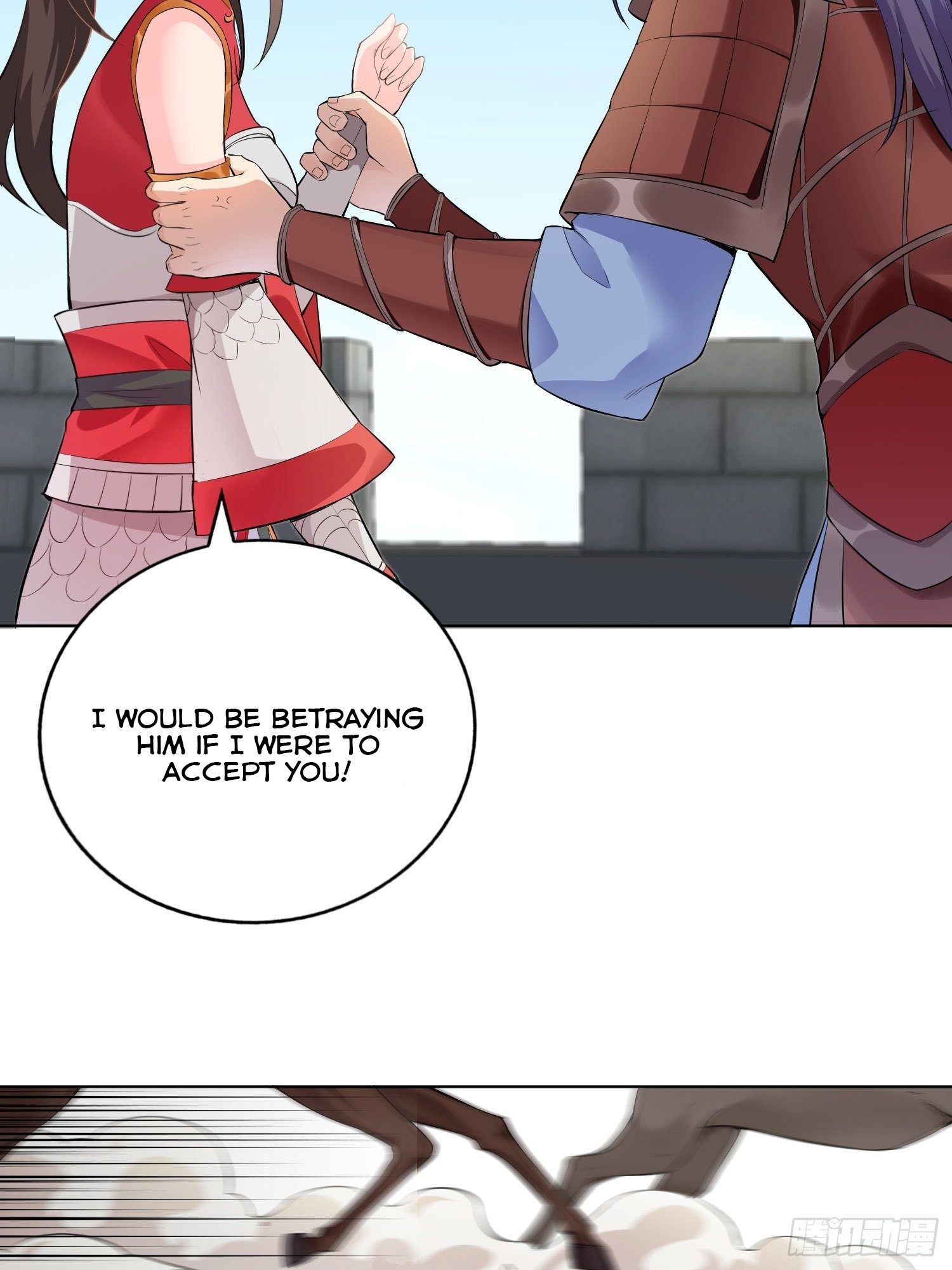 Forced To Become the Villain’s Son-in-law chapter 25 - page 29