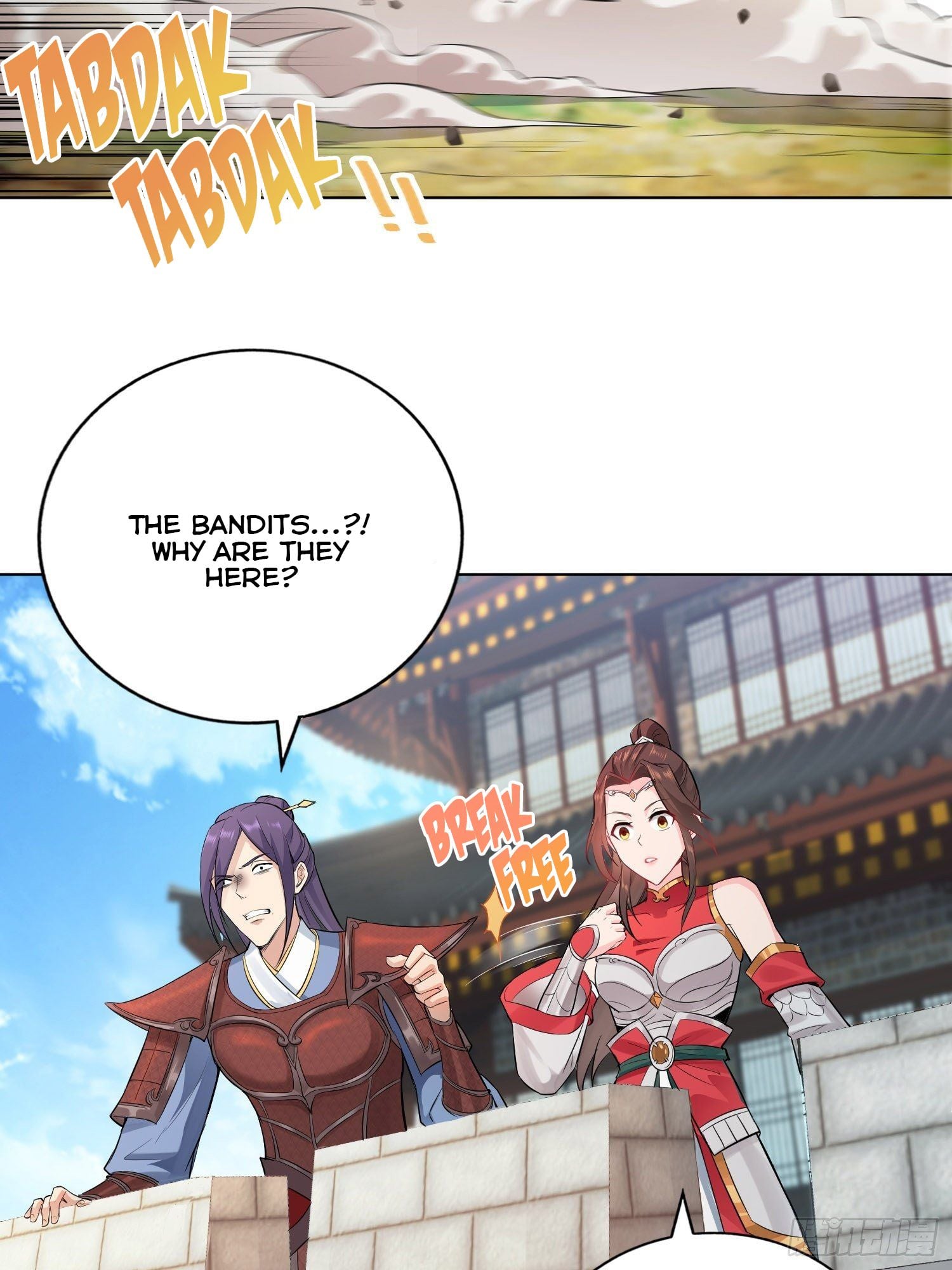 Forced To Become the Villain’s Son-in-law chapter 25 - page 30