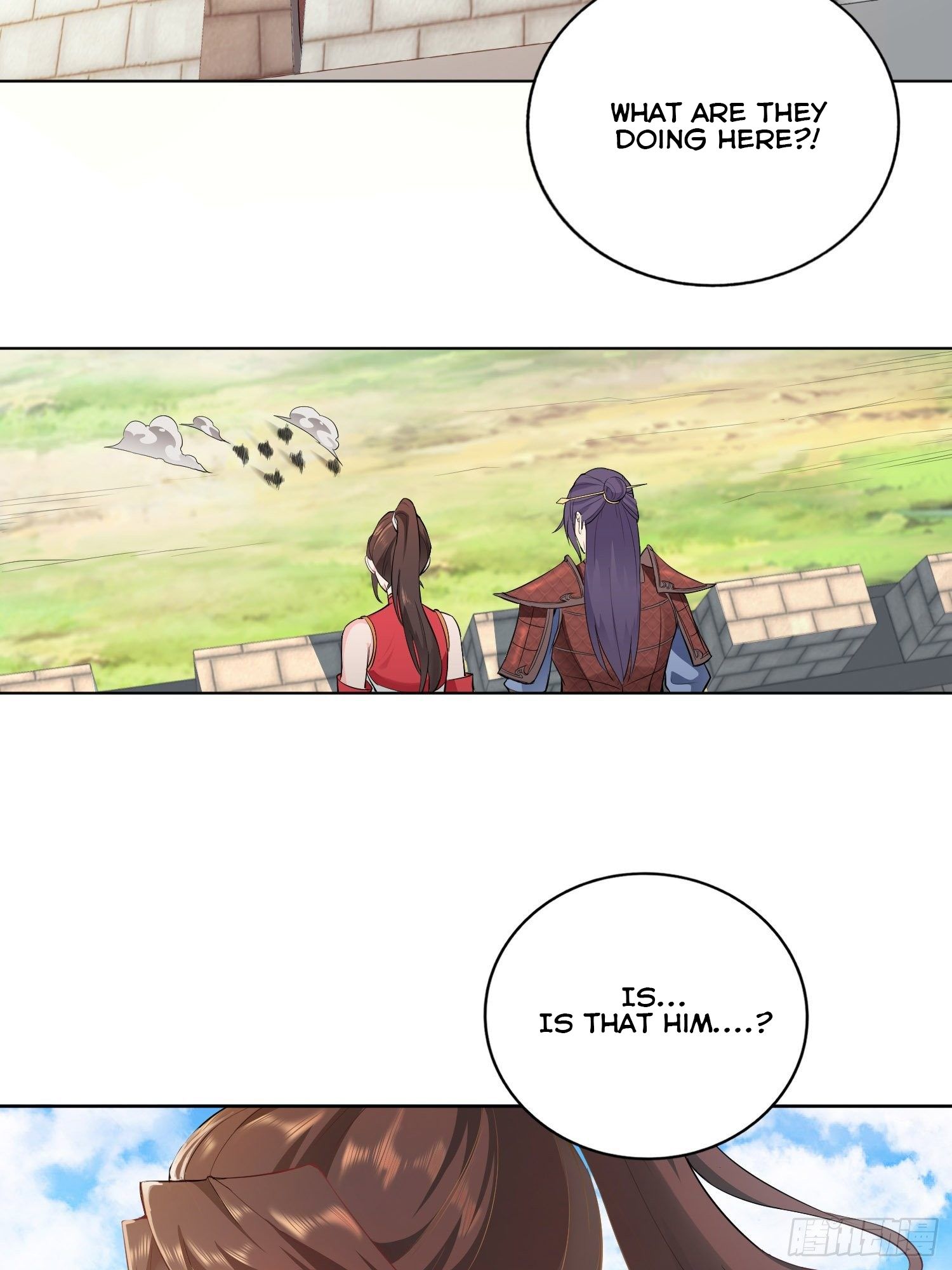Forced To Become the Villain’s Son-in-law chapter 25 - page 31