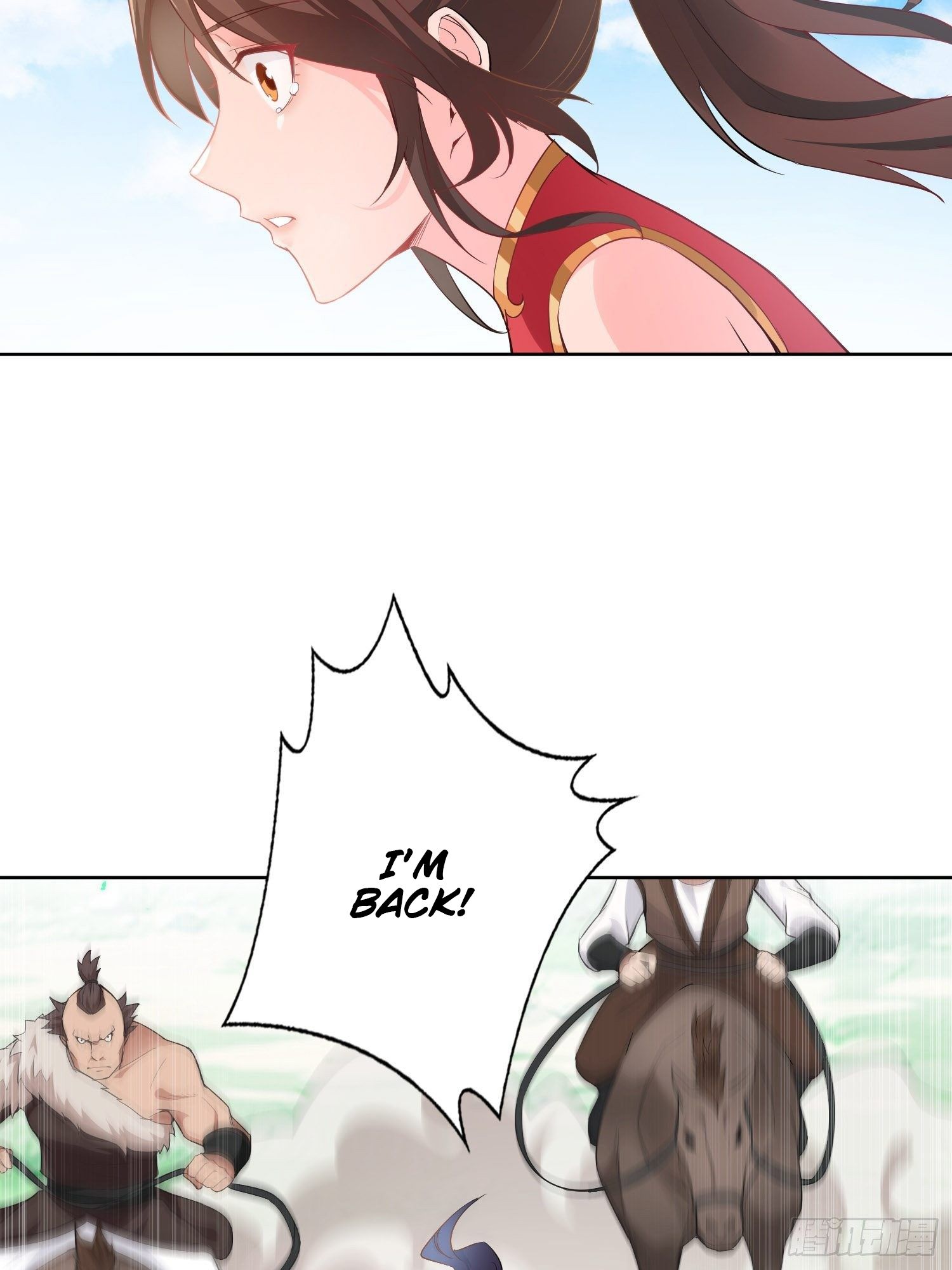 Forced To Become the Villain’s Son-in-law chapter 25 - page 32
