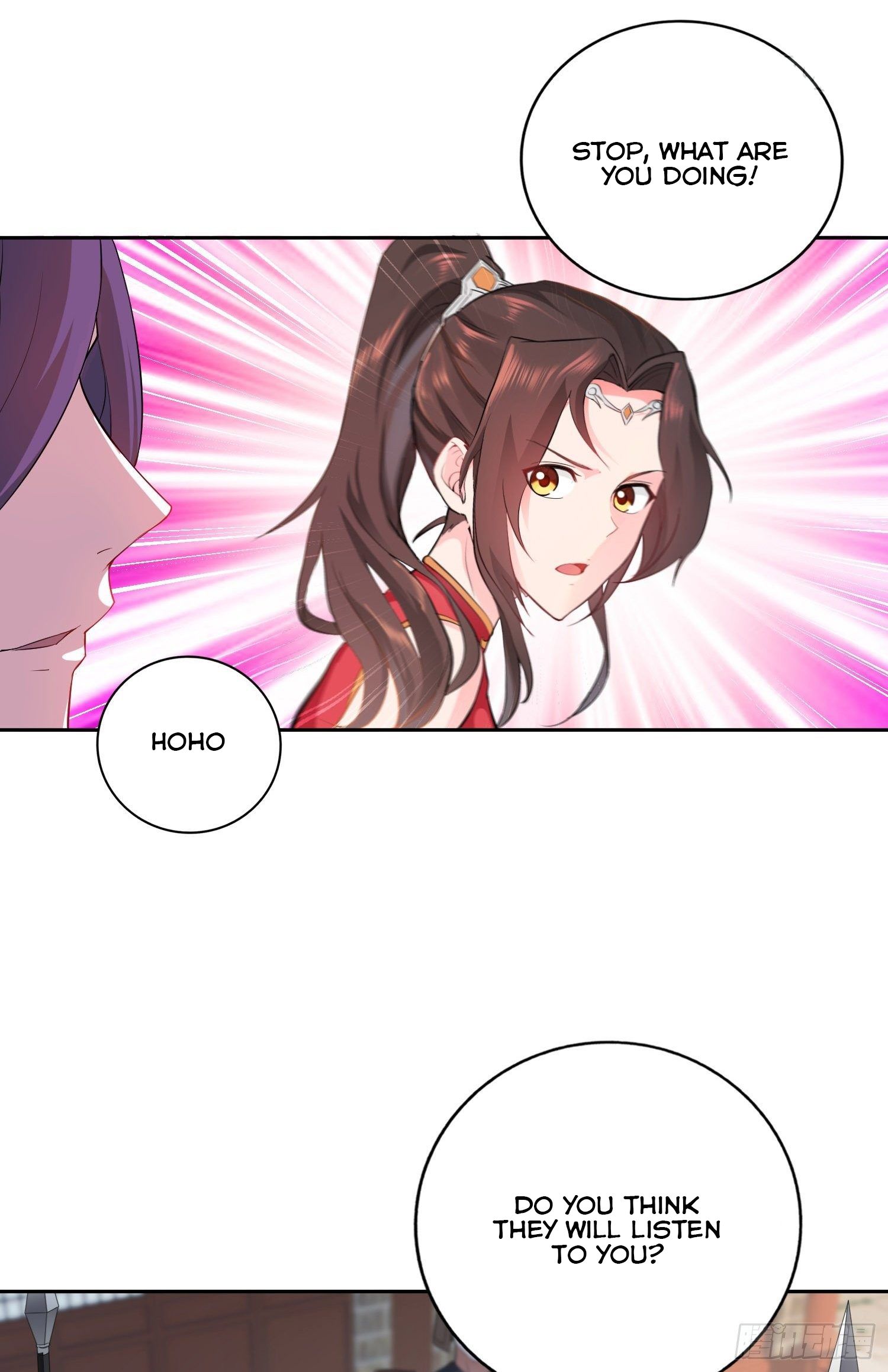 Forced To Become the Villain’s Son-in-law chapter 25 - page 35