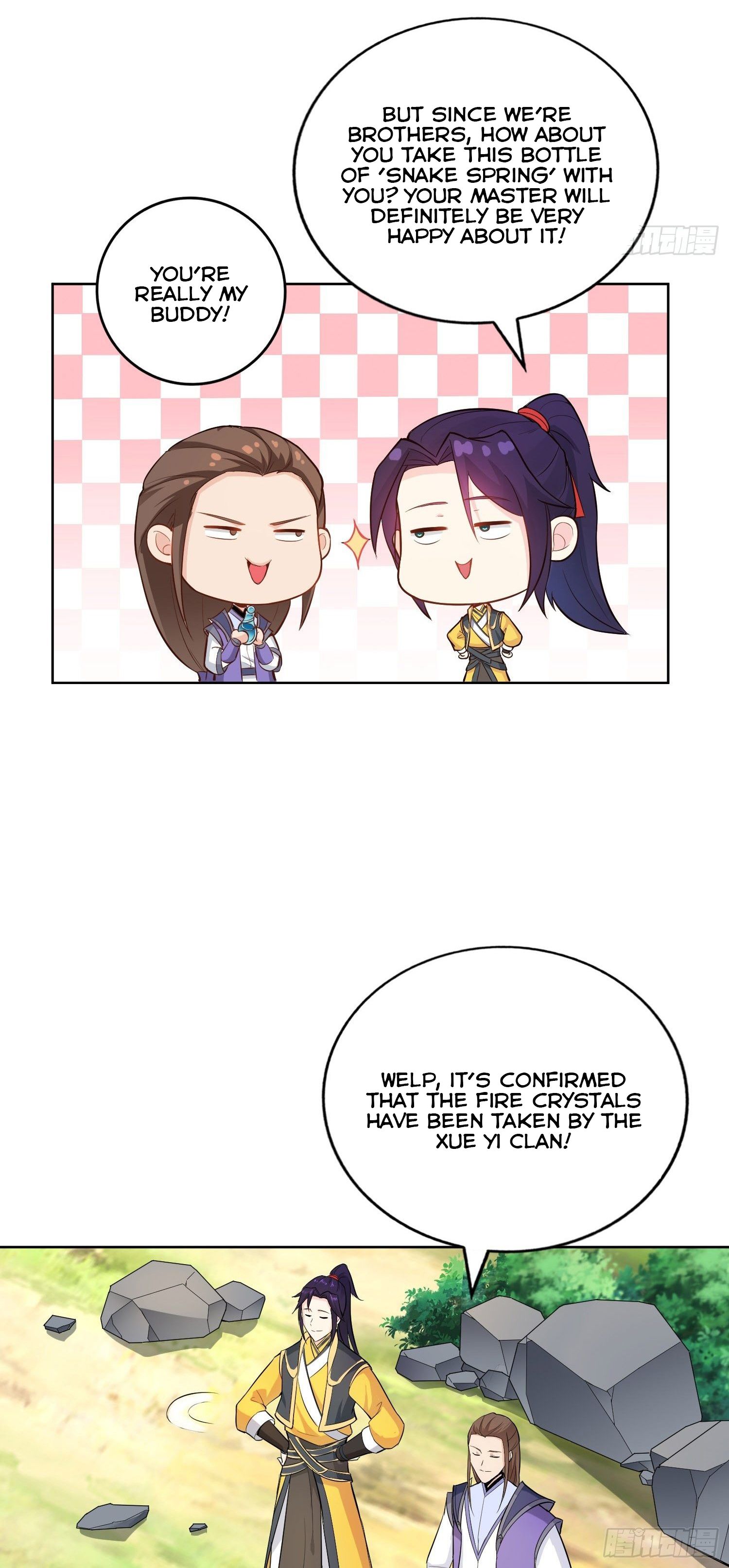 Forced To Become the Villain’s Son-in-law chapter 25 - page 6