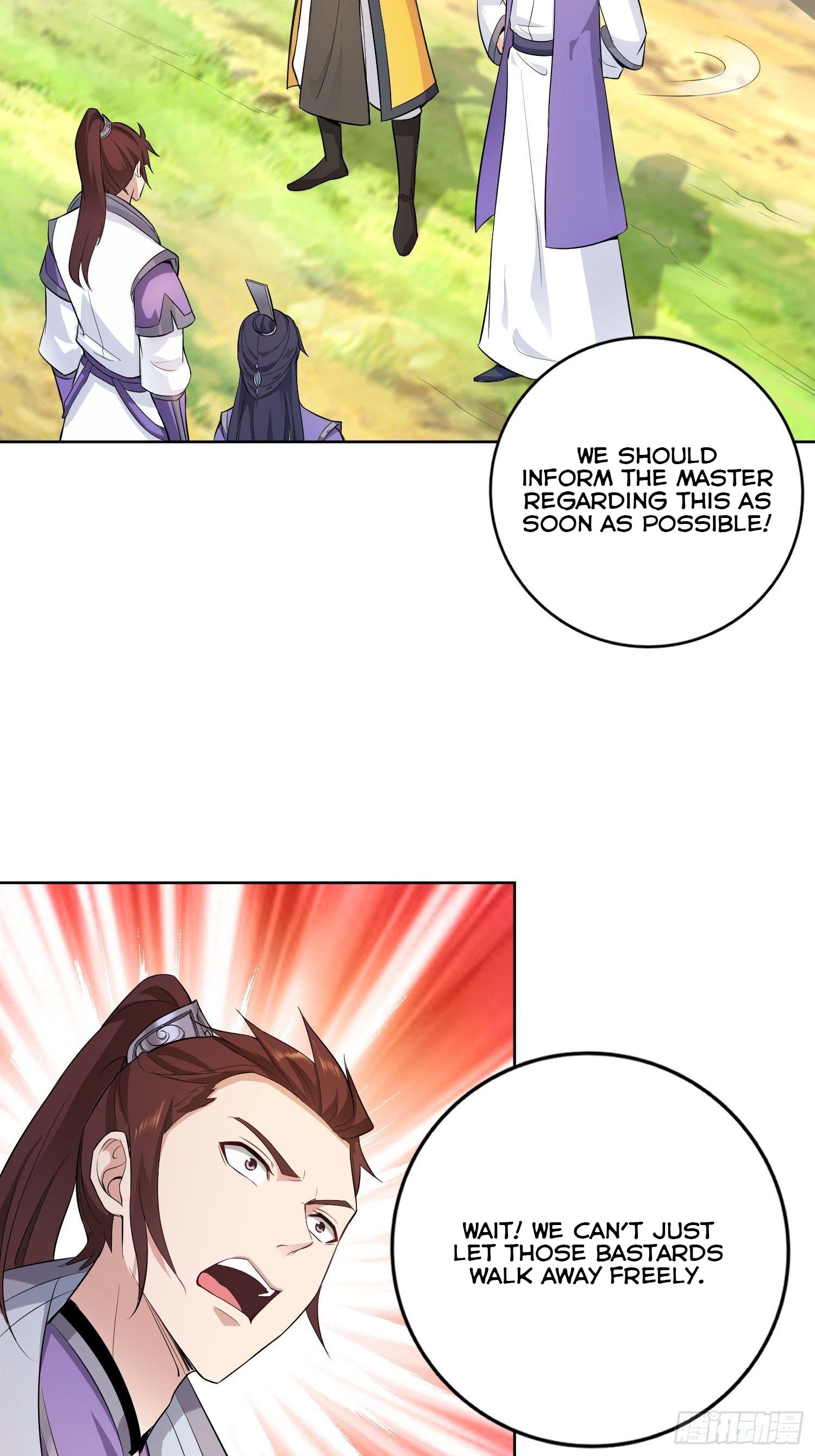 Forced To Become the Villain’s Son-in-law chapter 25 - page 7
