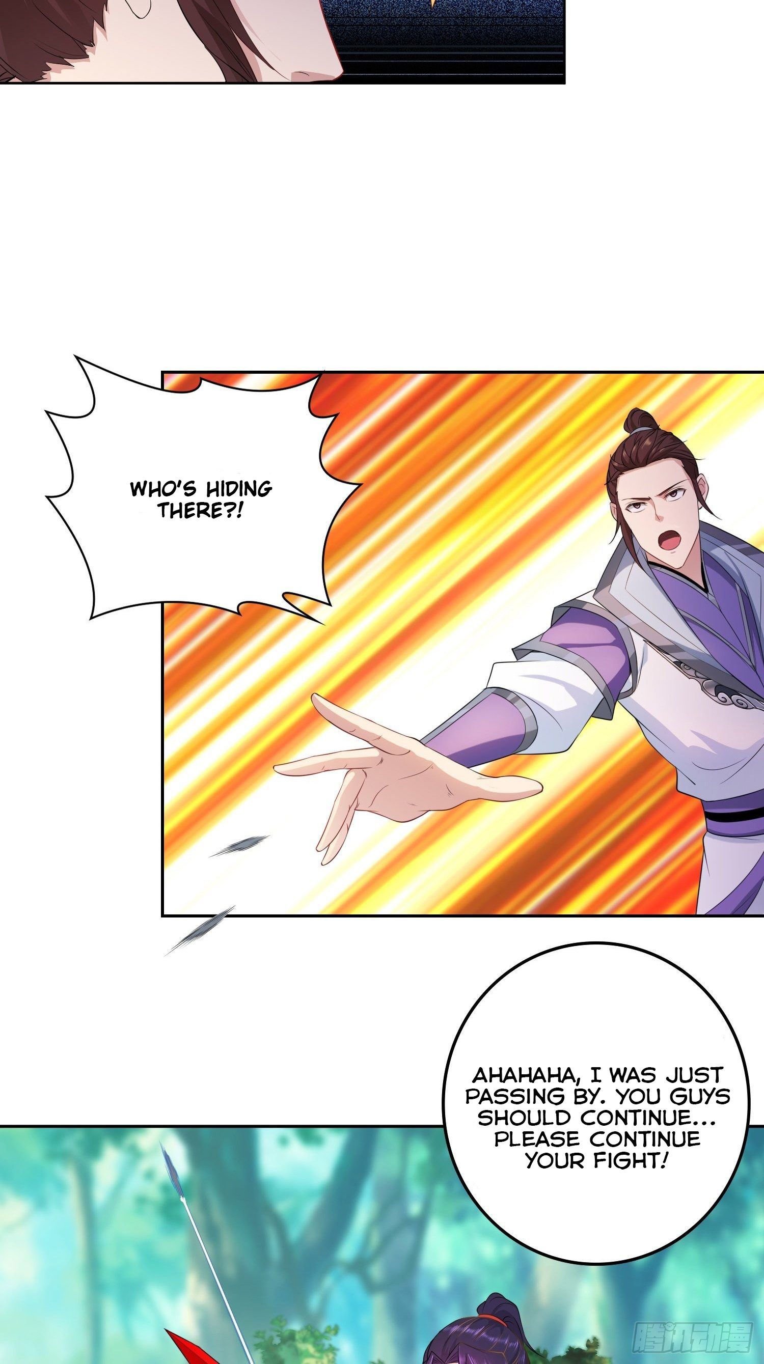 Forced To Become the Villain’s Son-in-law chapter 24 - page 15