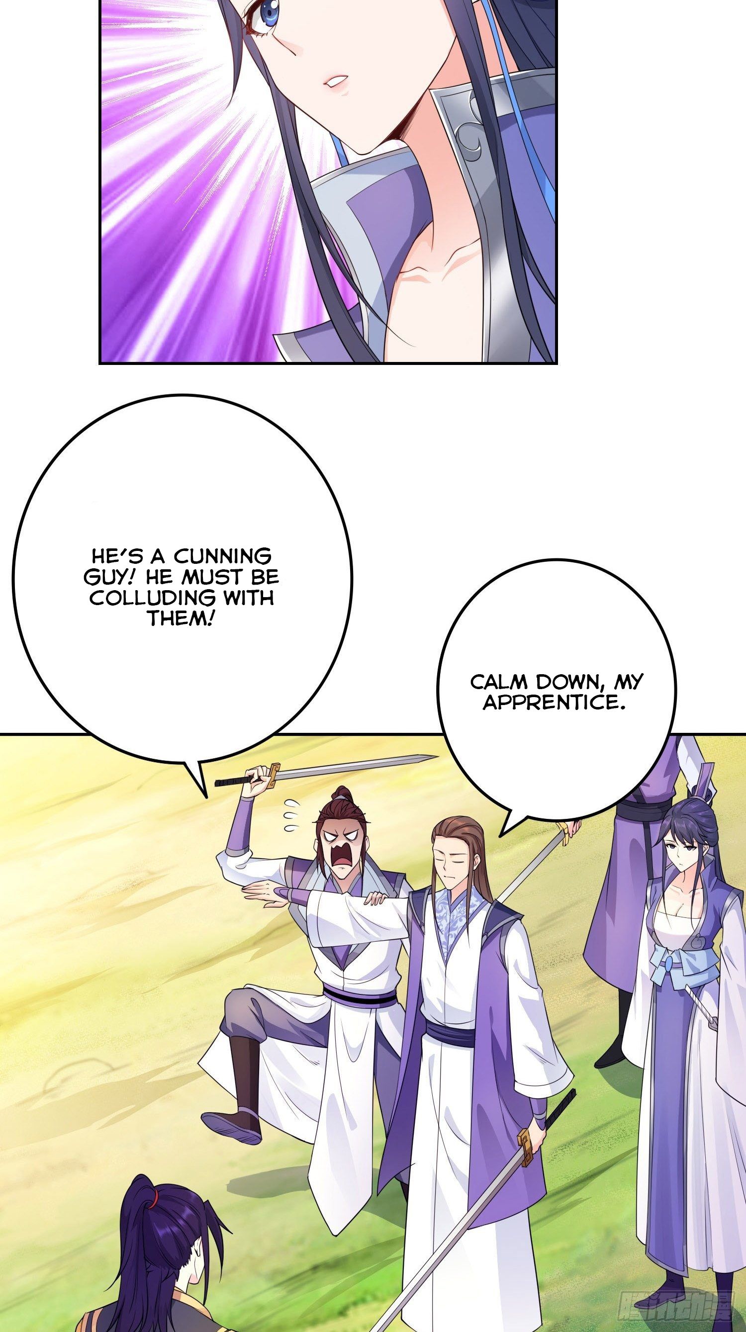 Forced To Become the Villain’s Son-in-law chapter 24 - page 18