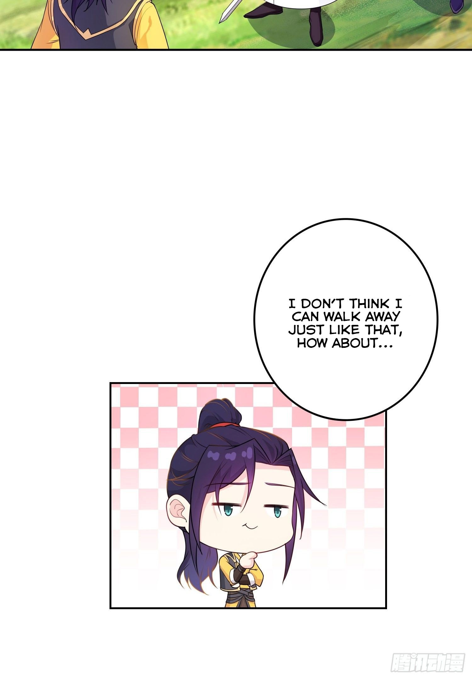 Forced To Become the Villain’s Son-in-law chapter 24 - page 19