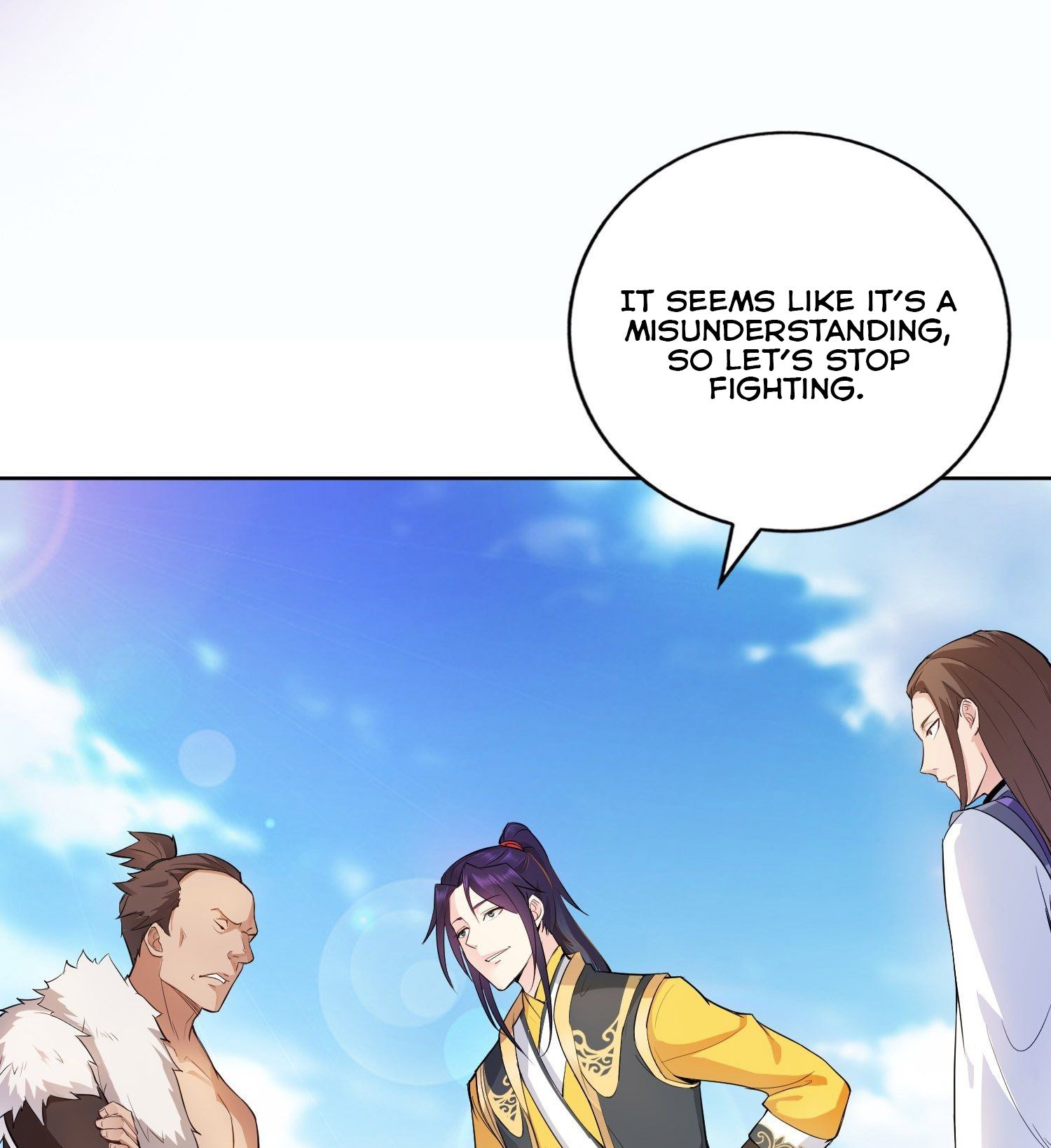 Forced To Become the Villain’s Son-in-law chapter 24 - page 24