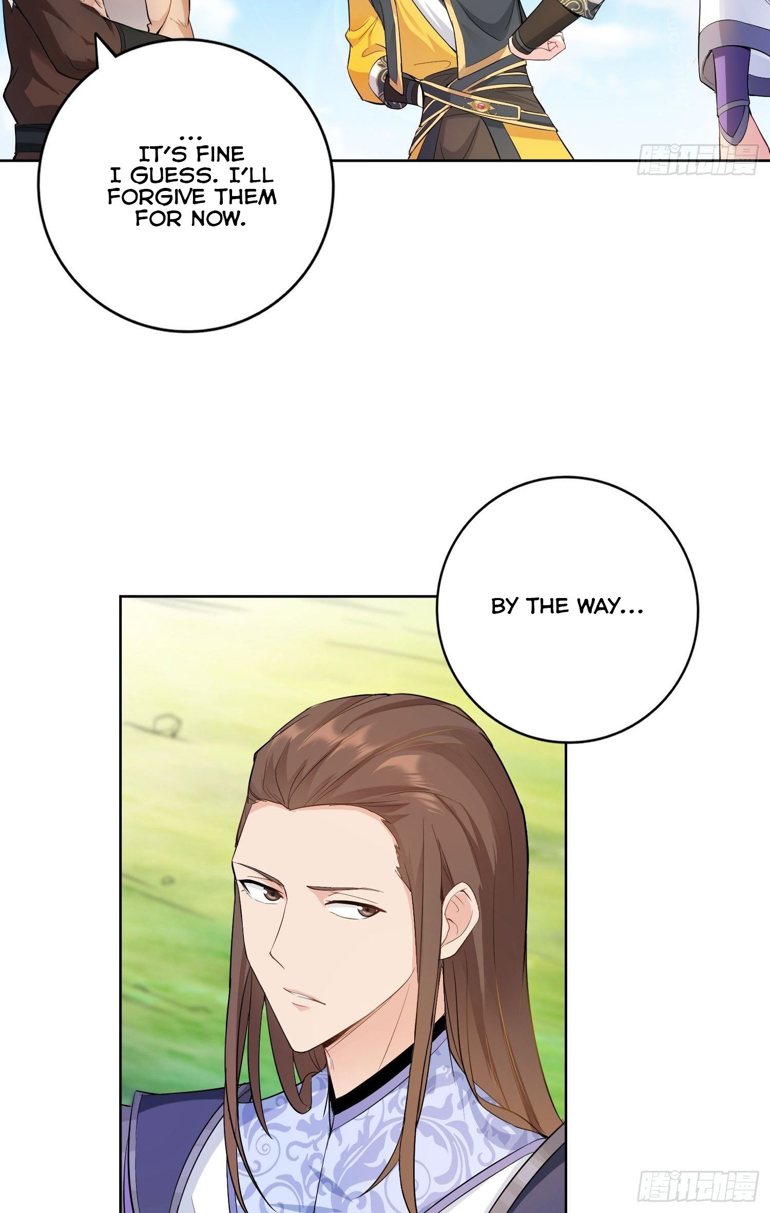 Forced To Become the Villain’s Son-in-law chapter 24 - page 25