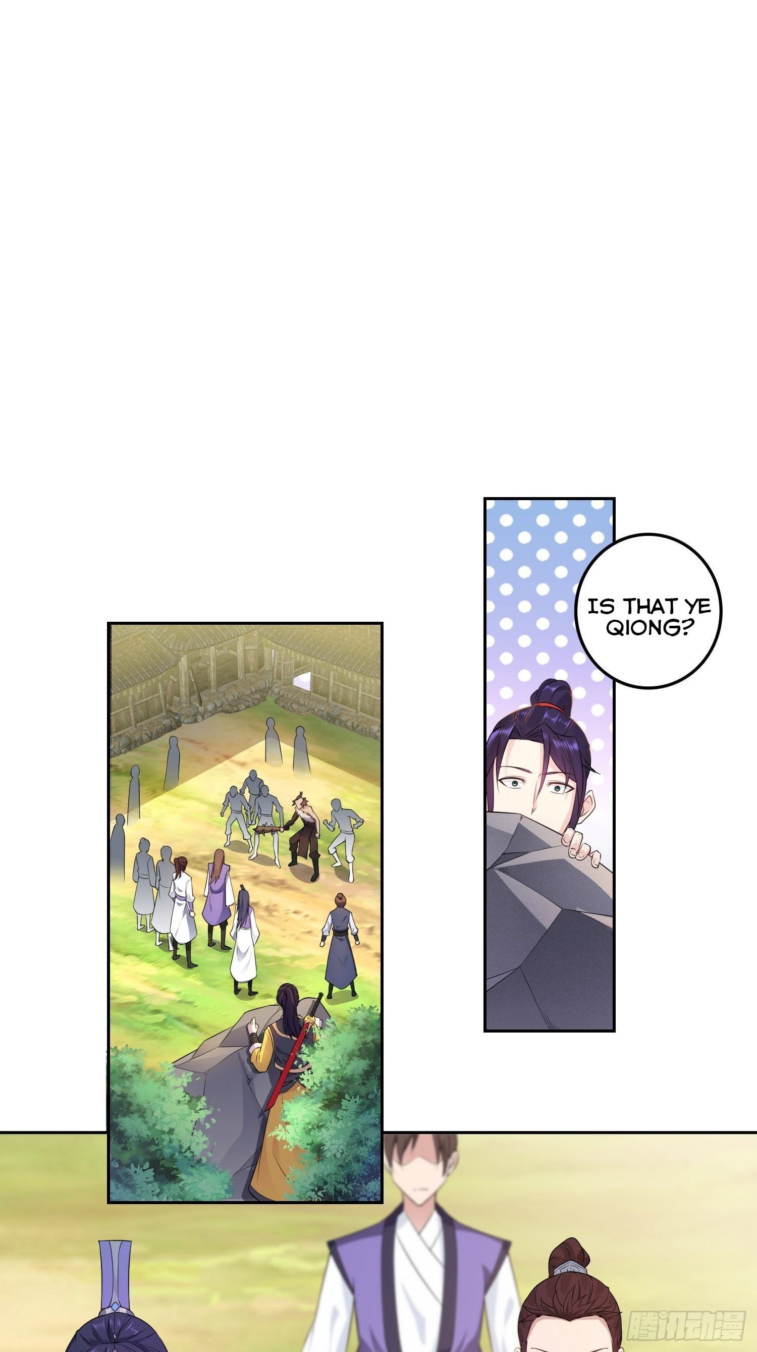 Forced To Become the Villain’s Son-in-law chapter 24 - page 7