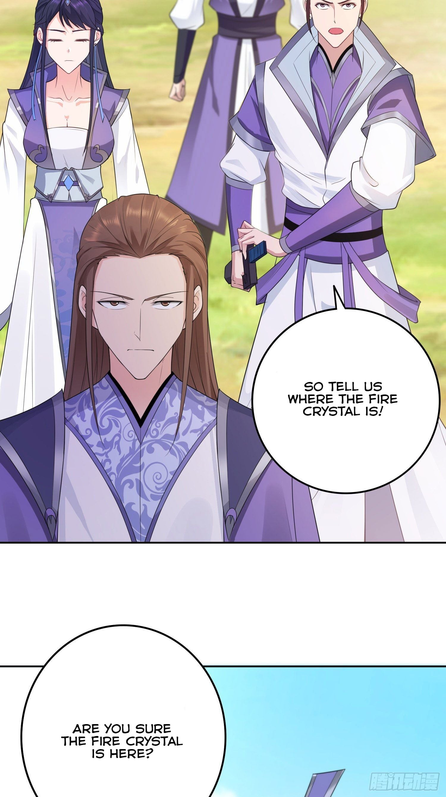 Forced To Become the Villain’s Son-in-law chapter 24 - page 8