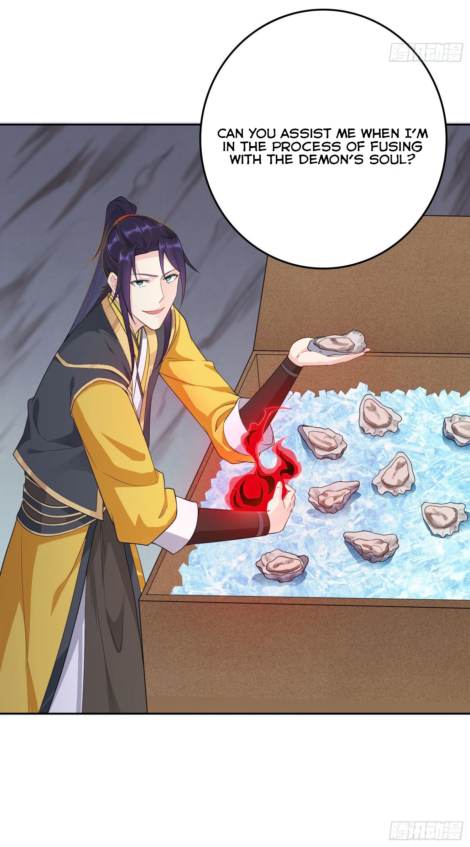 Forced To Become the Villain’s Son-in-law chapter 23 - page 10